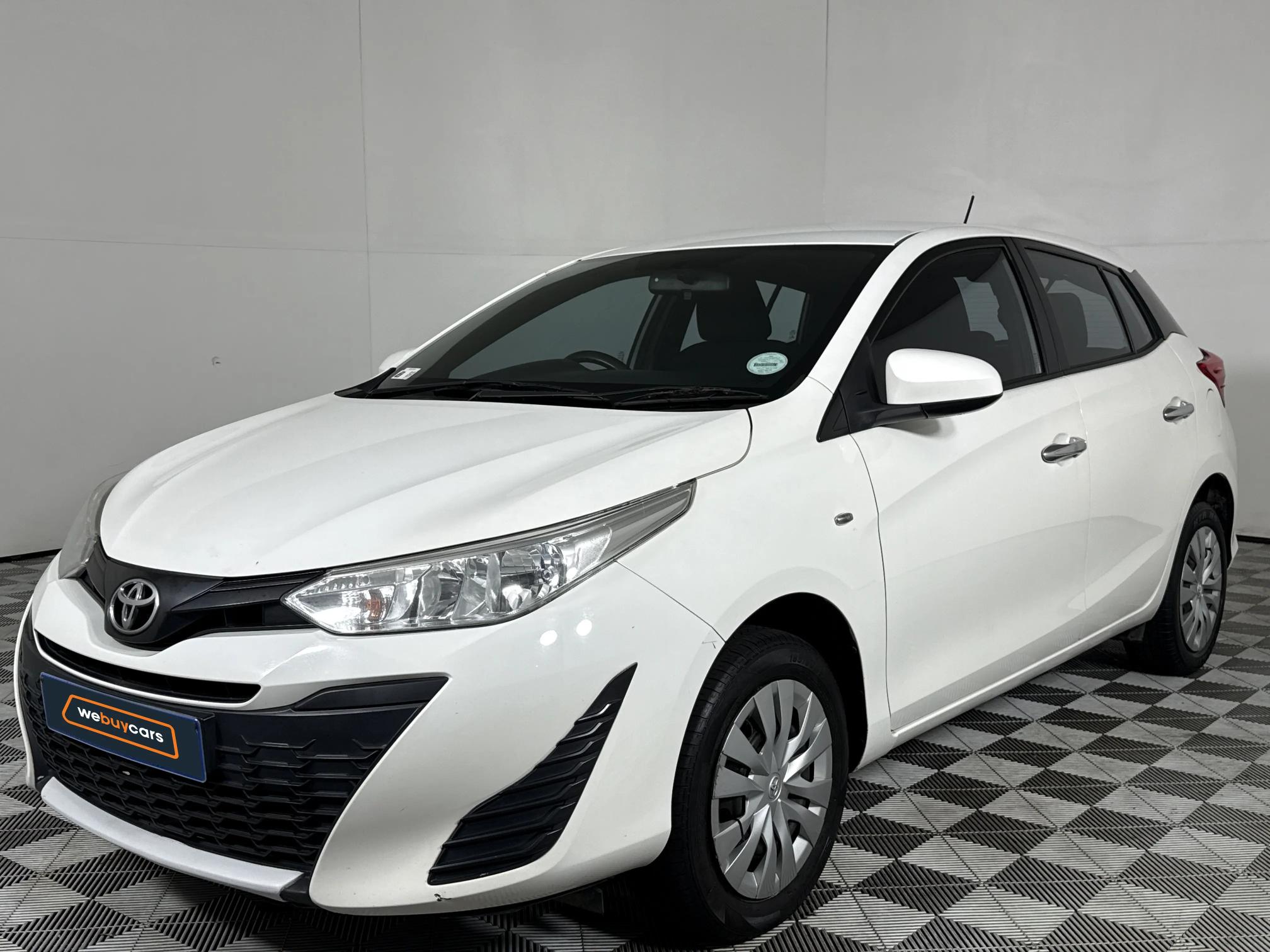 Used 2018 Toyota Yaris 1.5 Xi