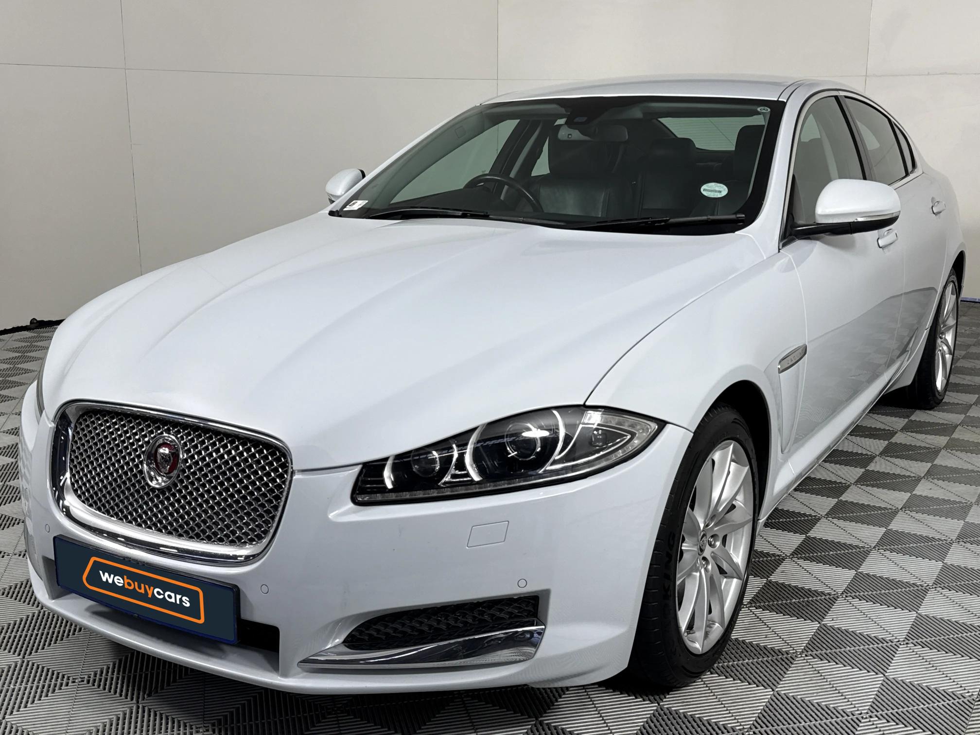 Used 2015 Jaguar XF 2.2D Premium Luxury