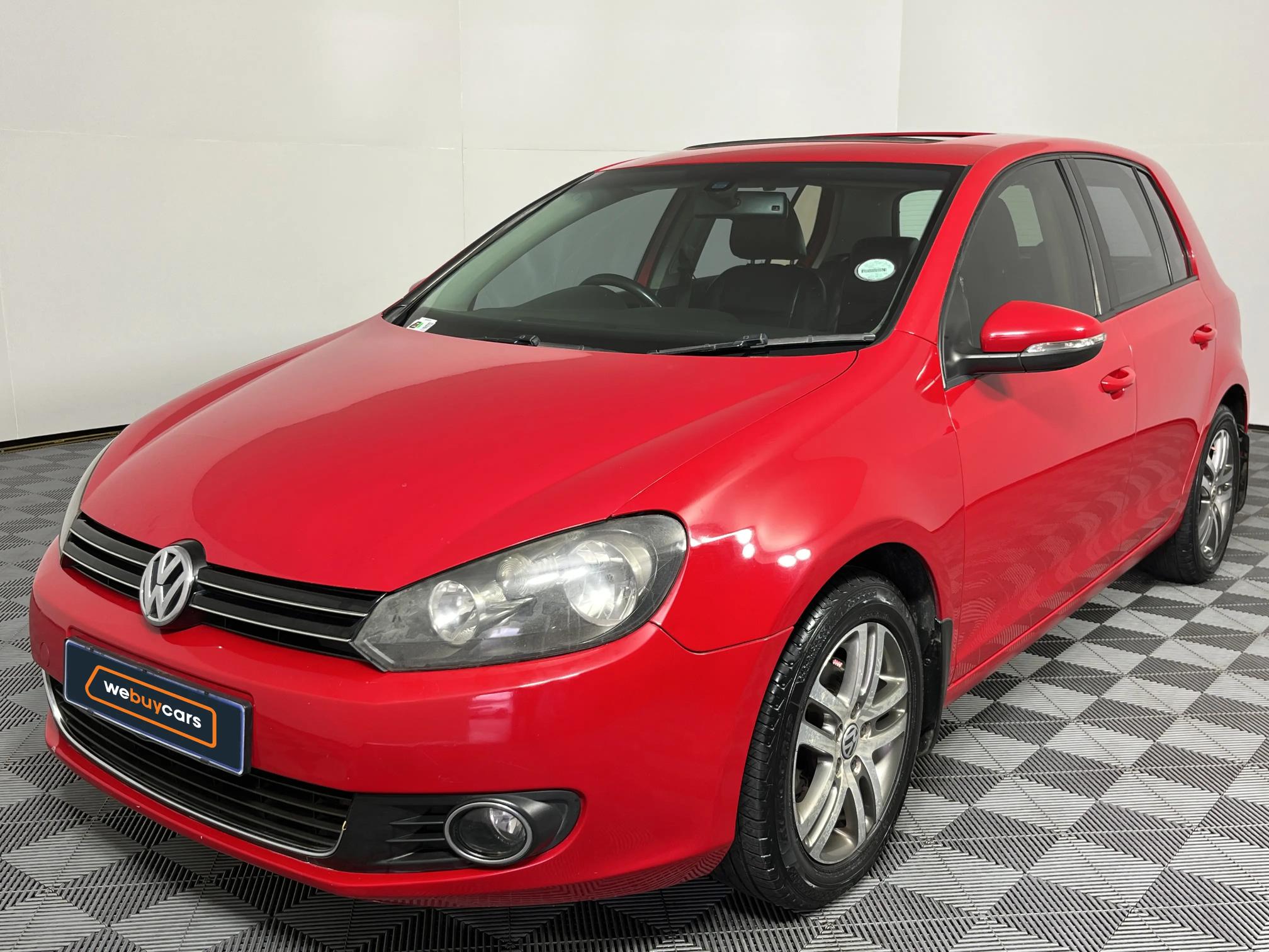 Used 2010 Volkswagen Golf 1.4TSI Comfortline