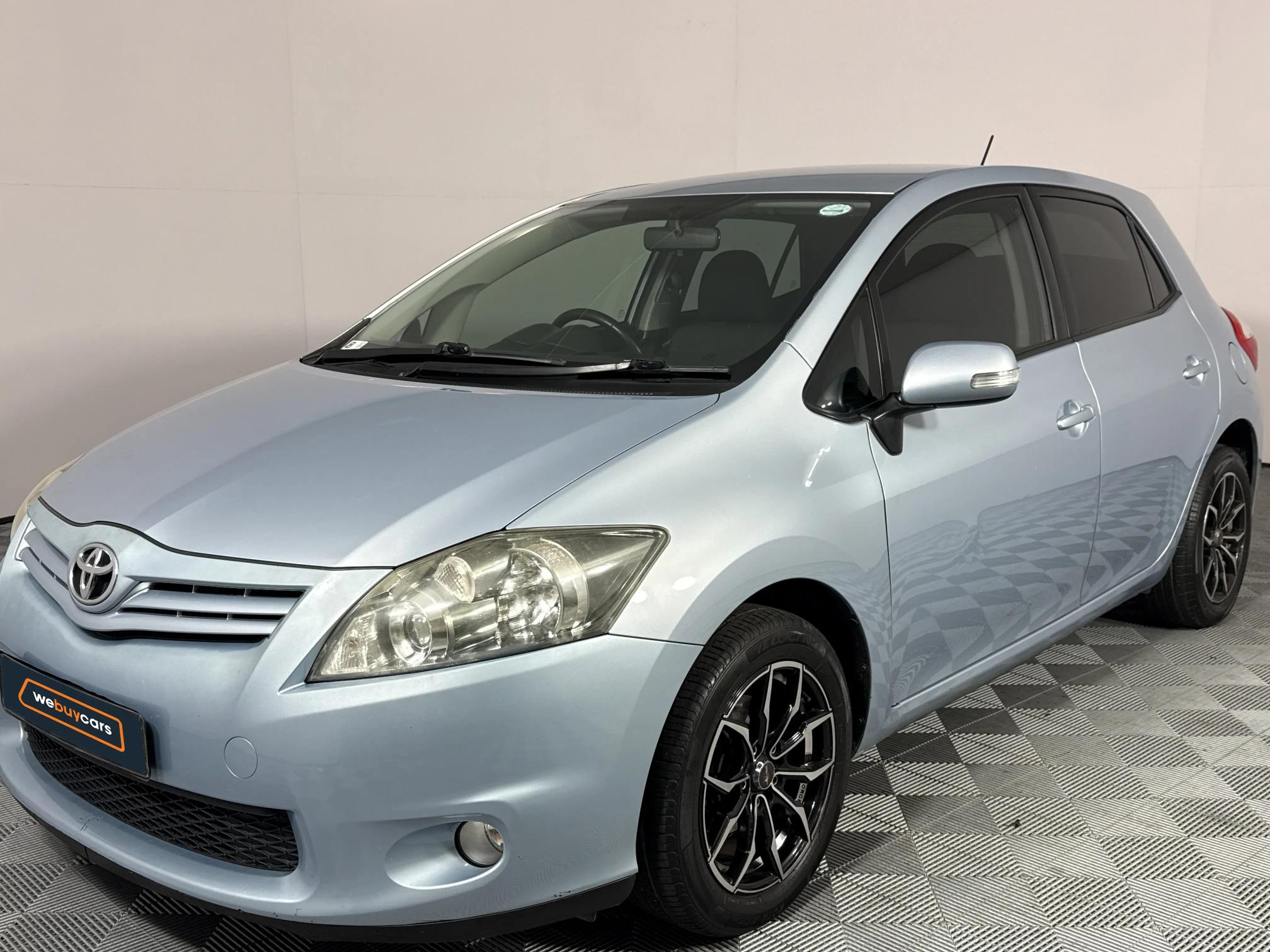 Used 2010 Toyota Auris 1.6 XS
