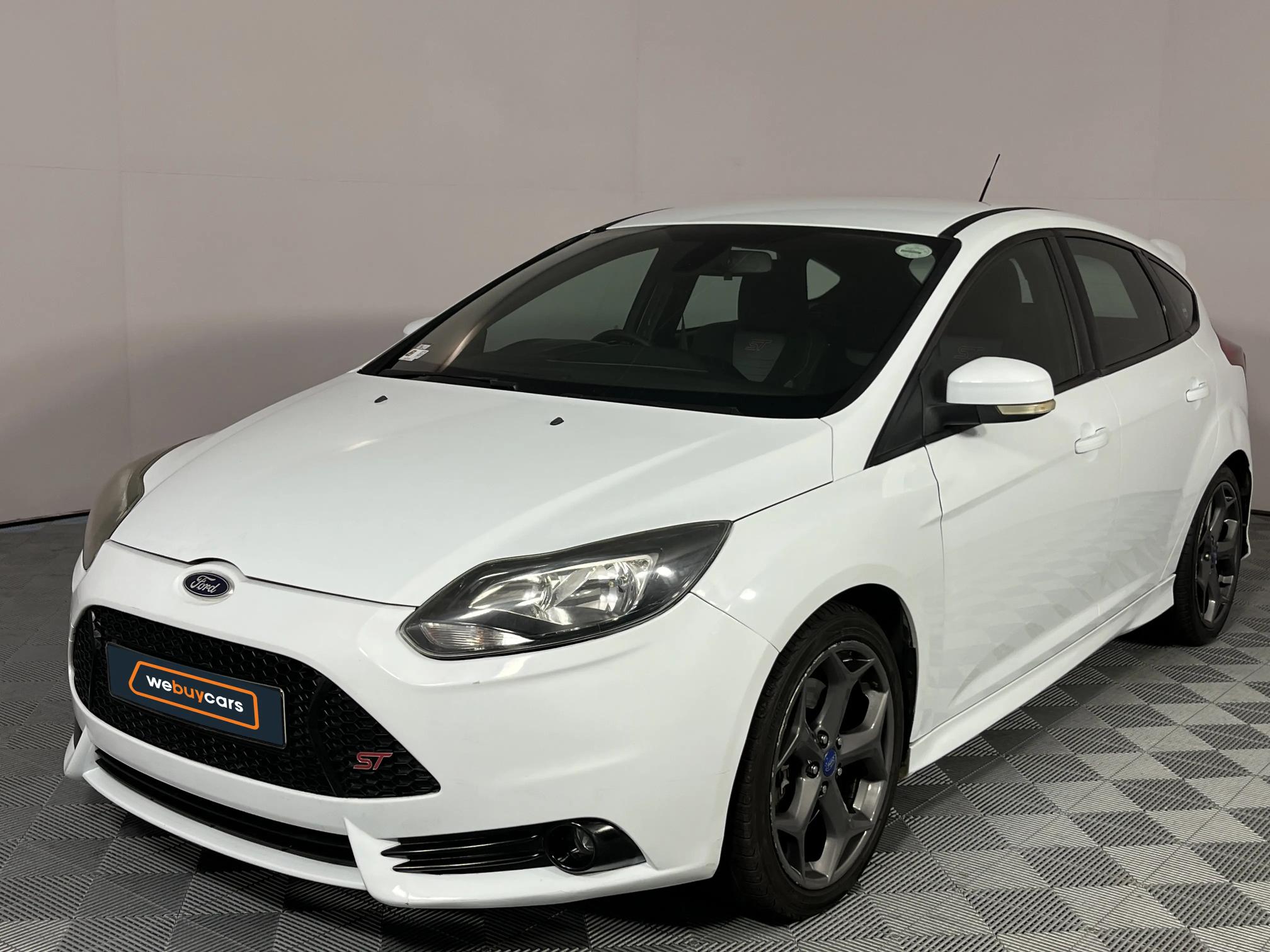 Used 2014 Ford Focus ST 1