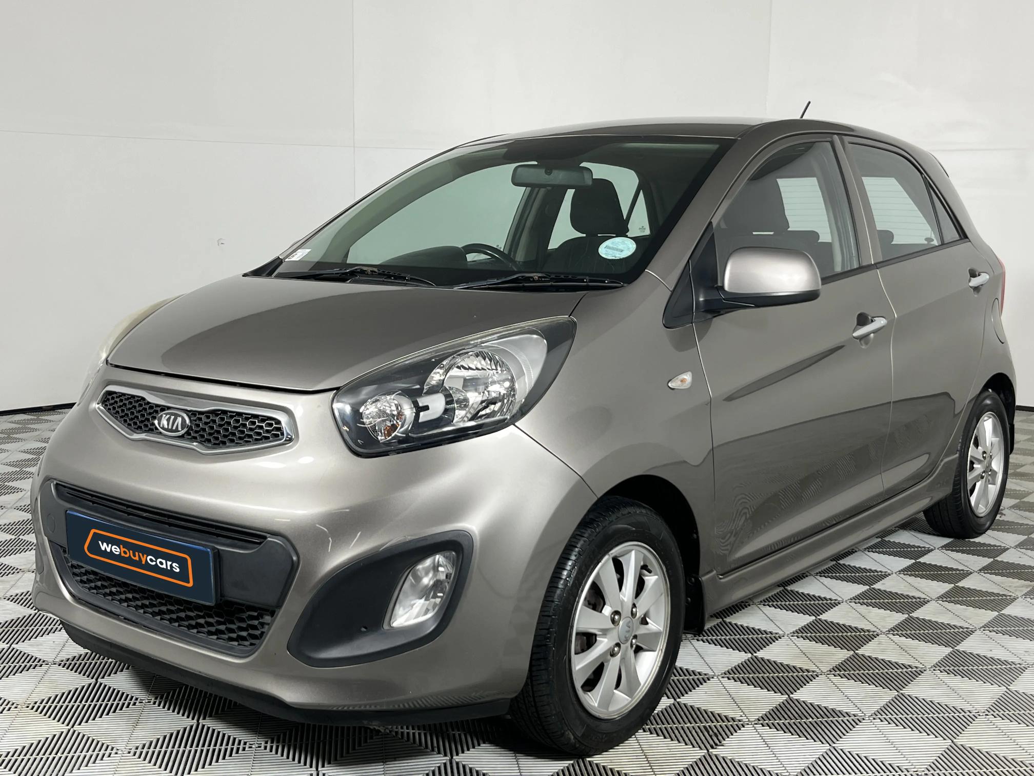 Used 2011 Kia Picanto 1.2 EX auto