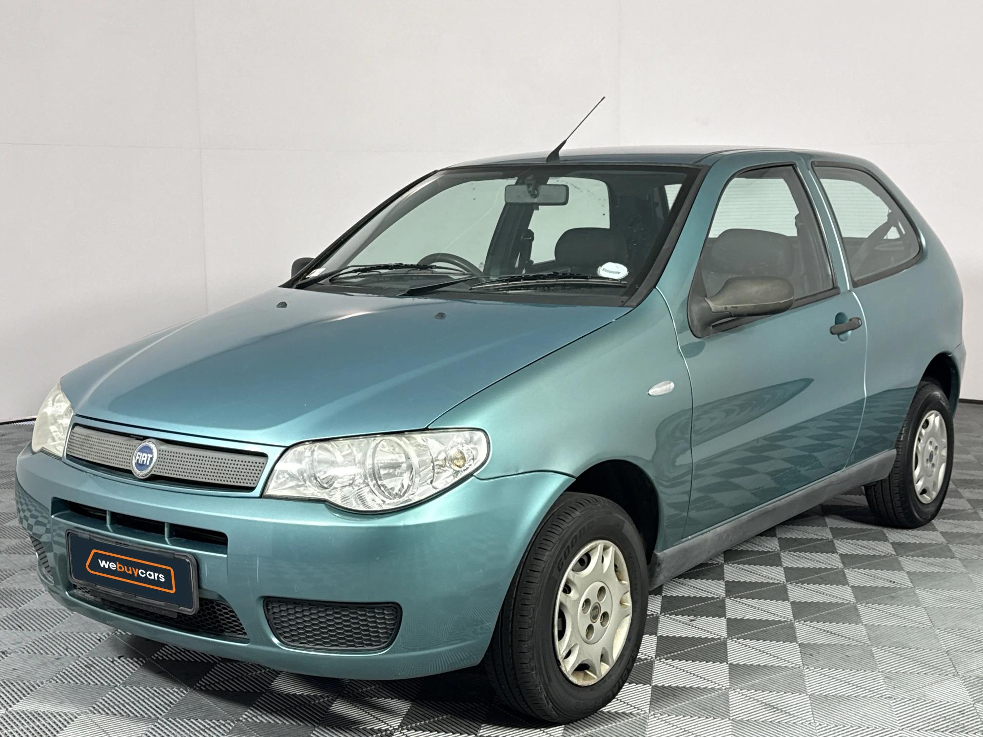 Used 2005 Fiat Palio 1.2 3-door Go!