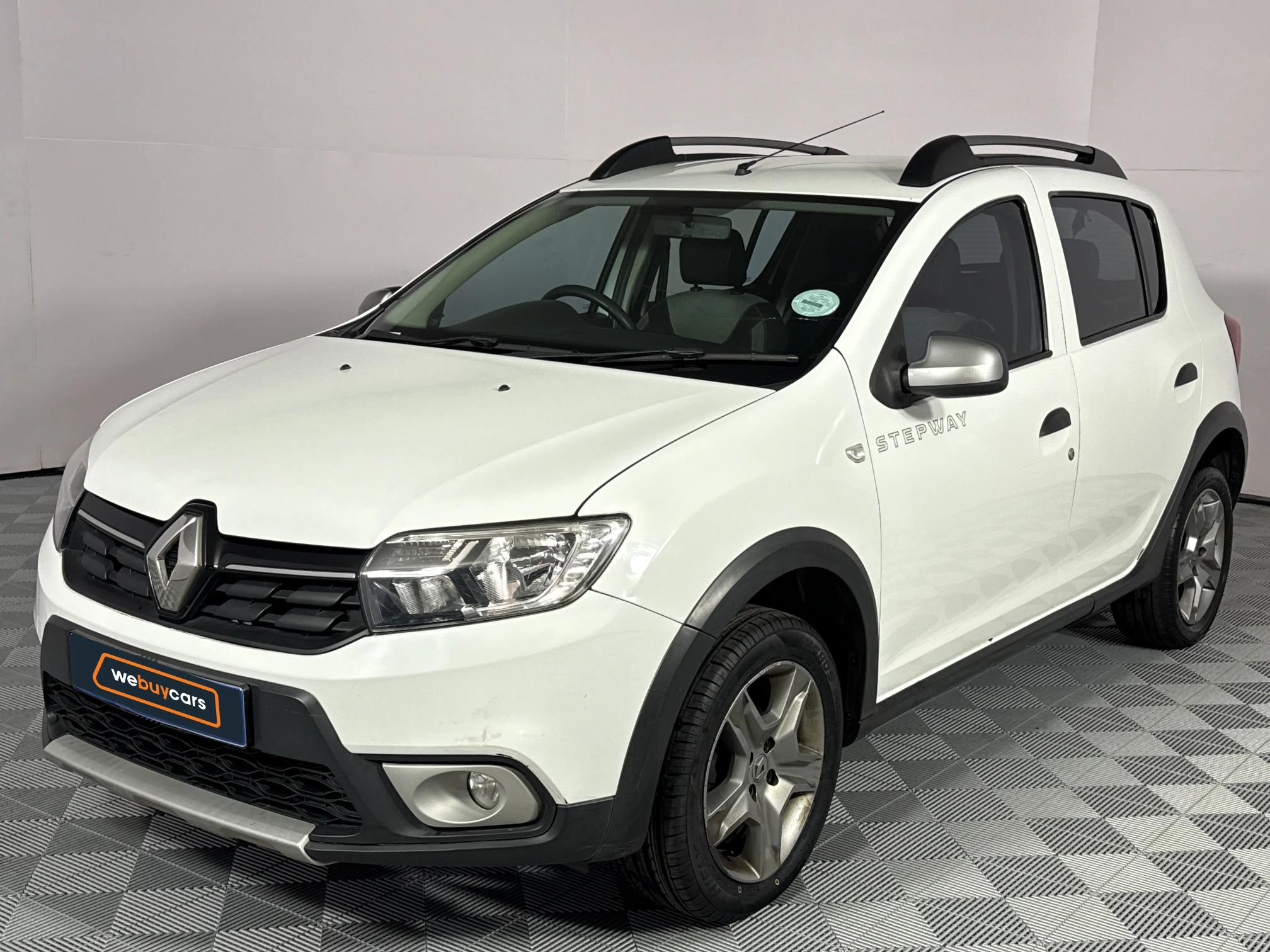 Used 2018 Renault Sandero 66kW turbo Stepway Expression