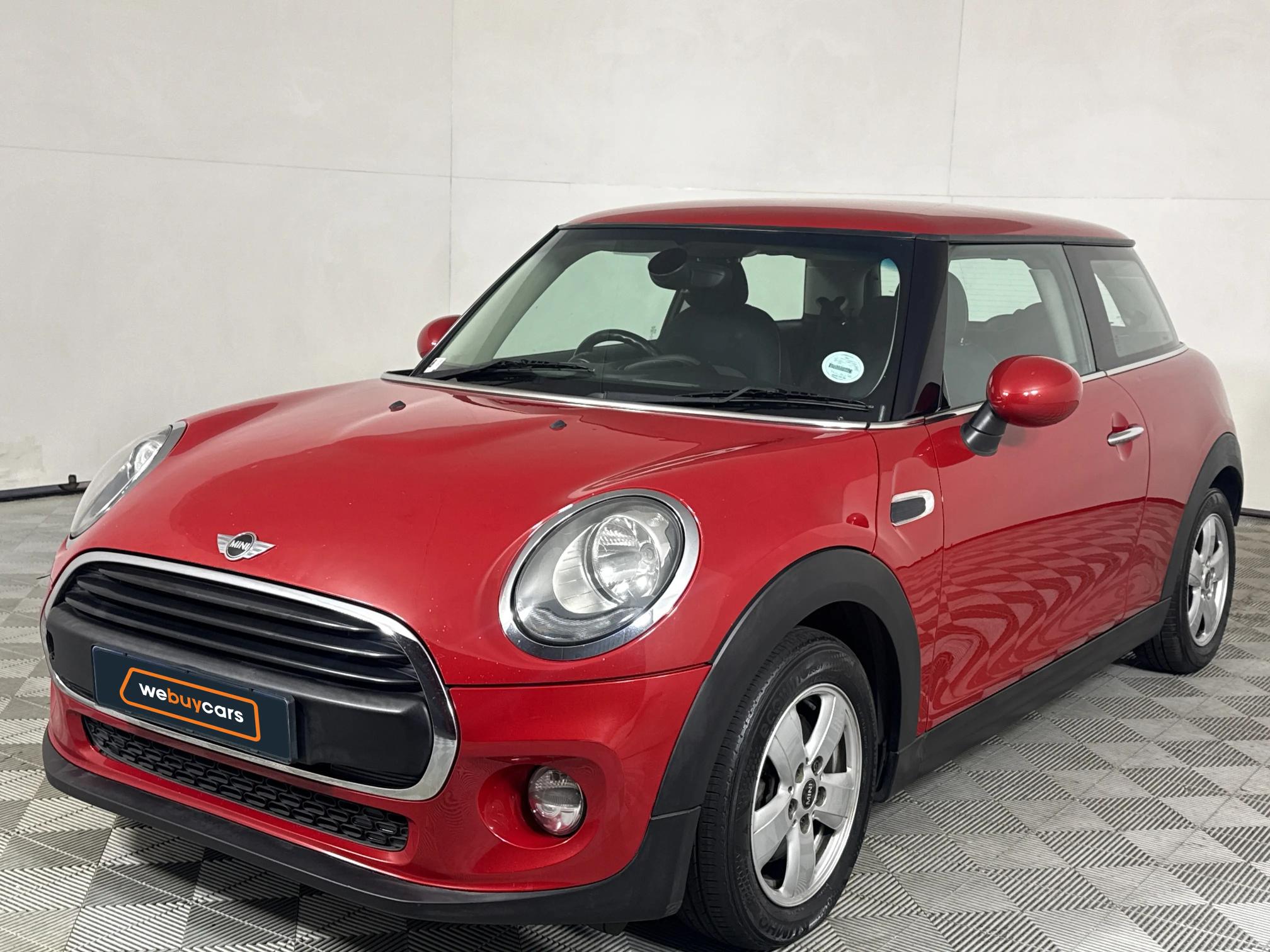 Used 2016 MINI Hatch Cooper