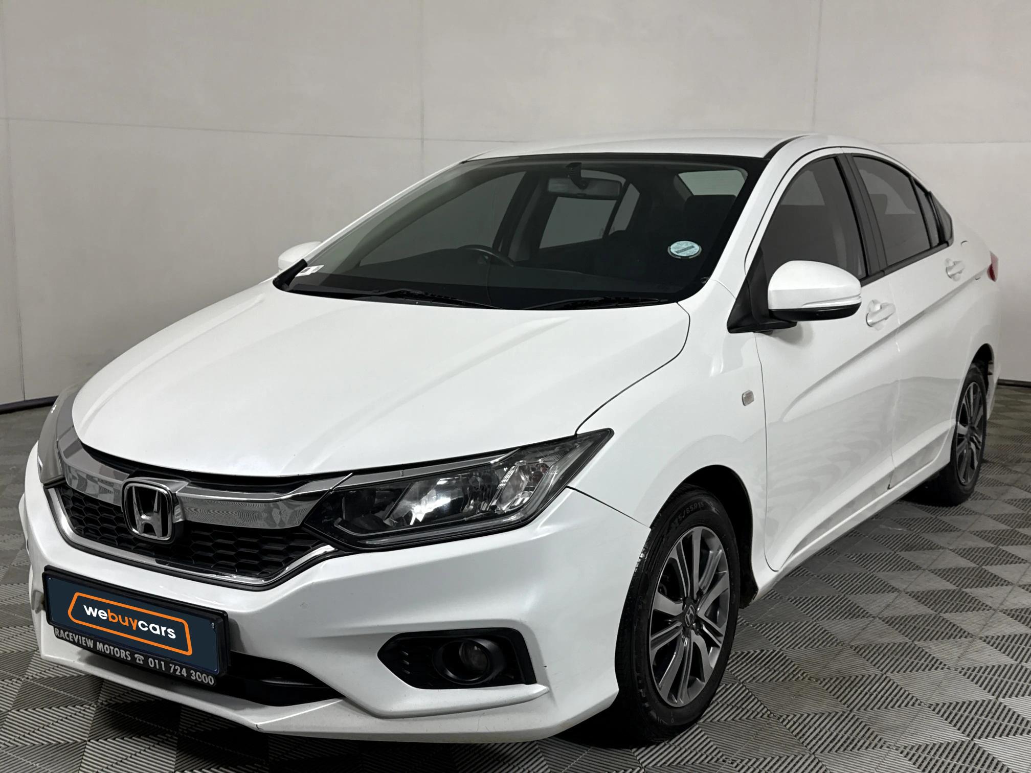 Used 2018 Honda Ballade 1.5 Elegance auto