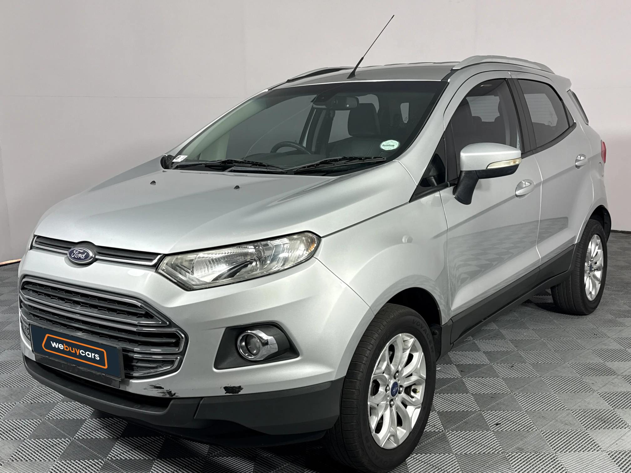 Used 2017 Ford EcoSport 1.0T Titanium