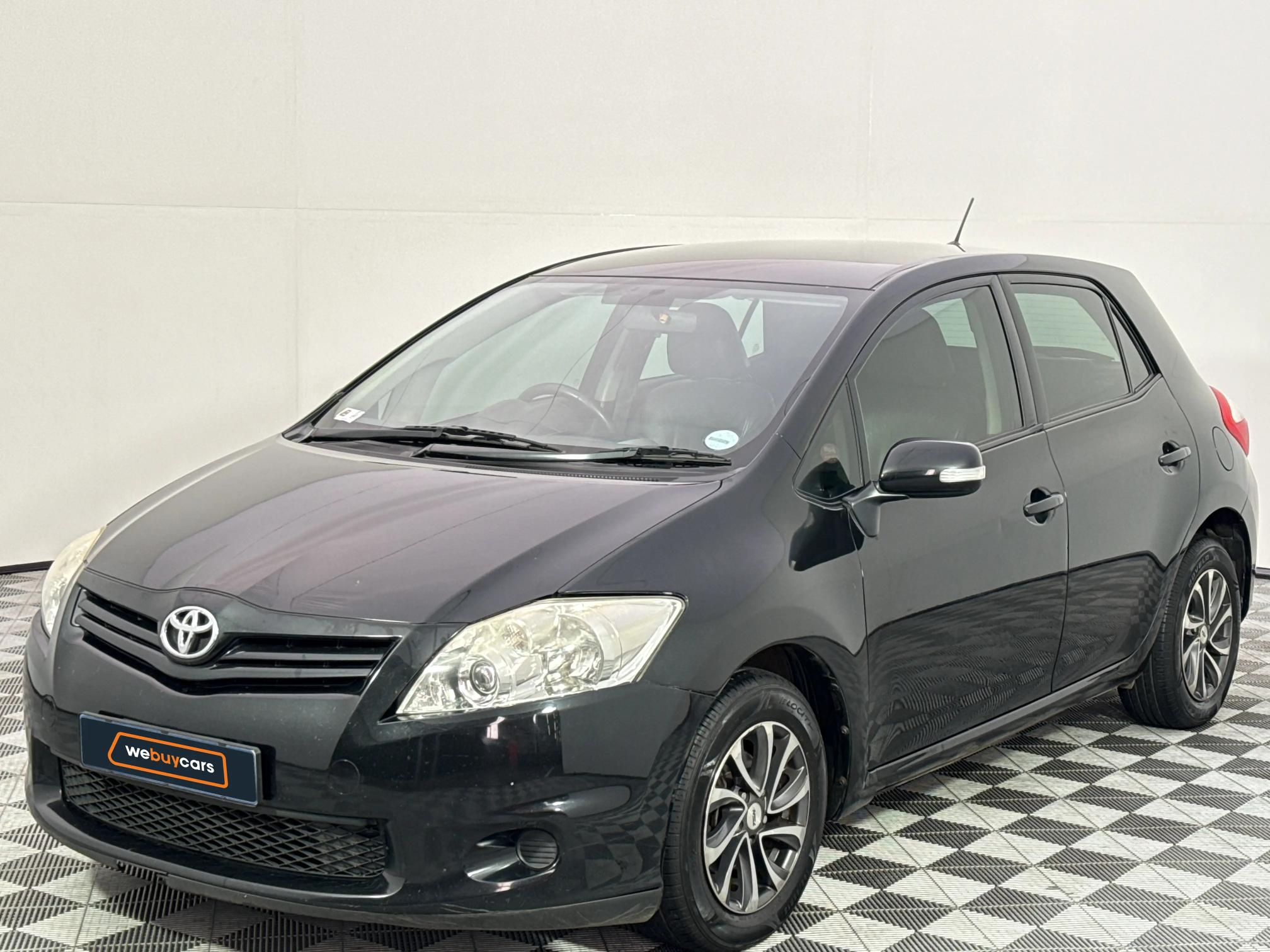 Used 2012 Toyota Auris 1.3 X