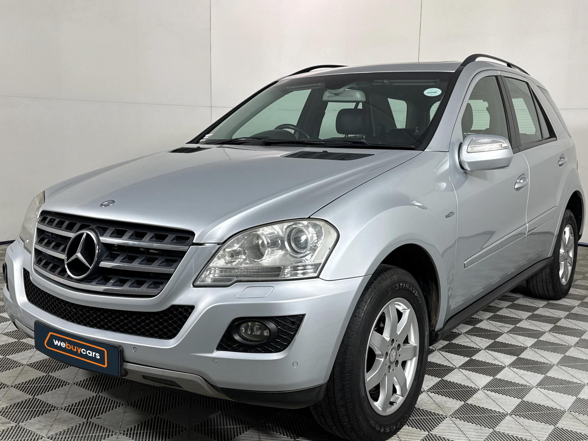 Used 2010 Mercedes-Benz ML 350CDI Grand Edition