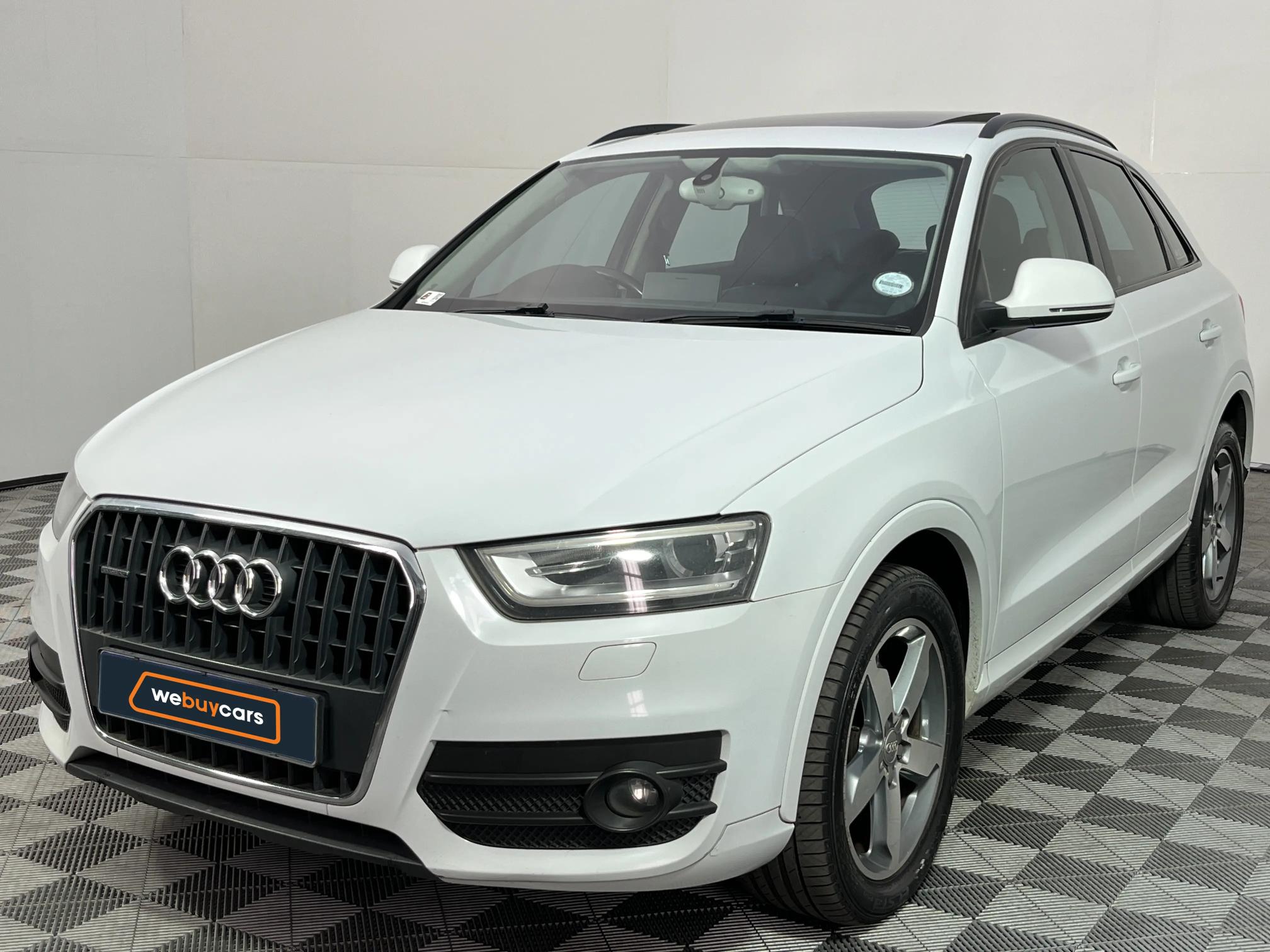 Used 2013 Audi Q3 2.0TDI quattro auto