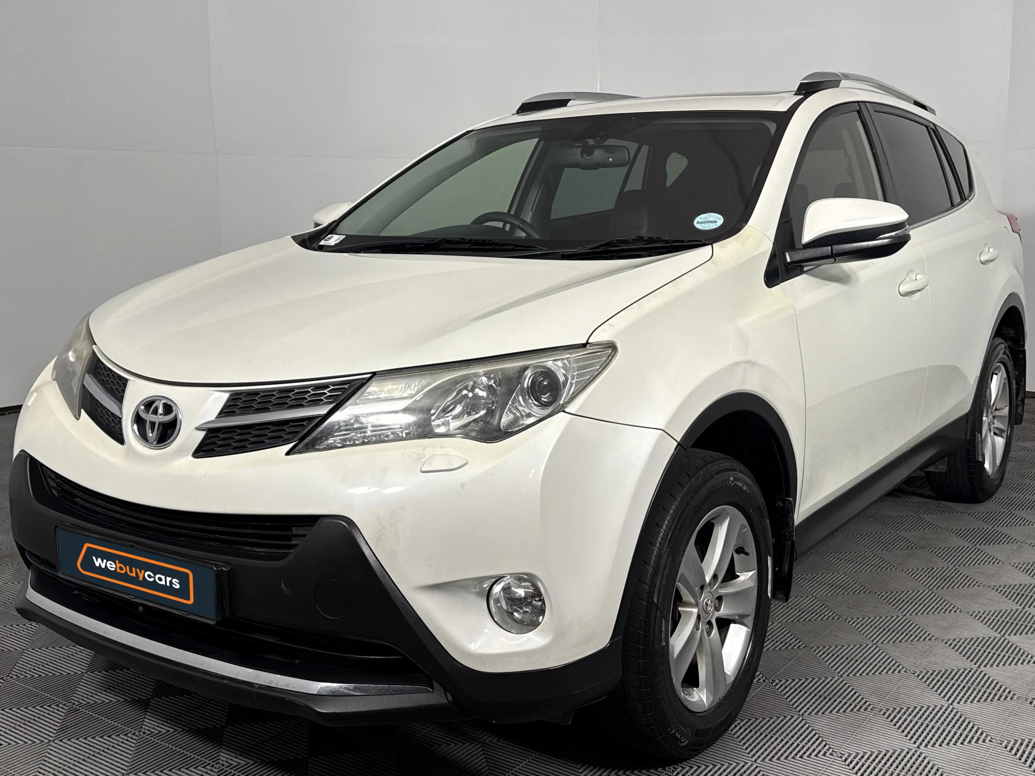 Used 2013 Toyota RAV4 2.5 AWD VX