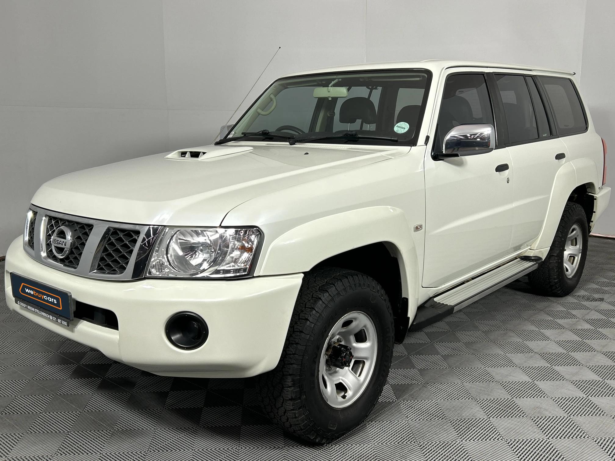 Used 2015 Nissan Patrol 3.0TD GL 4x4