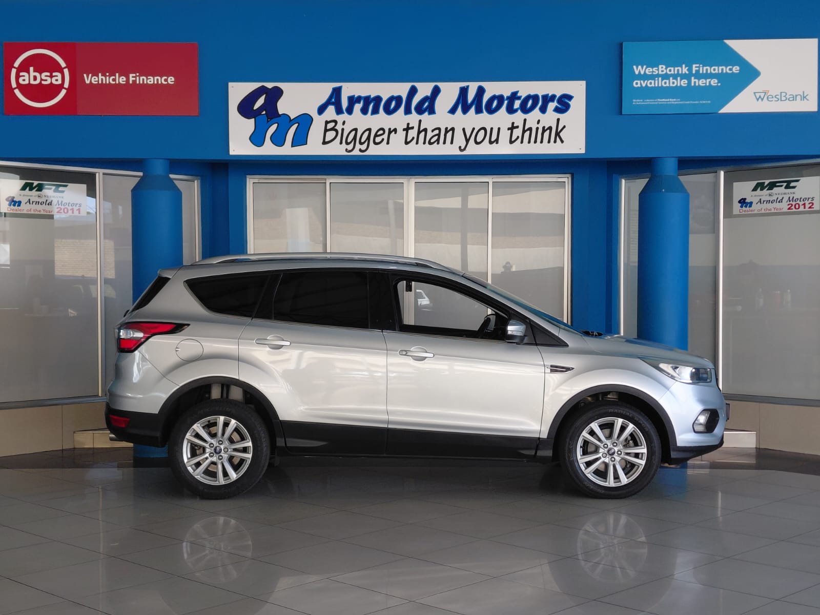Used 2019 Ford Kuga 1.5T Ambiente