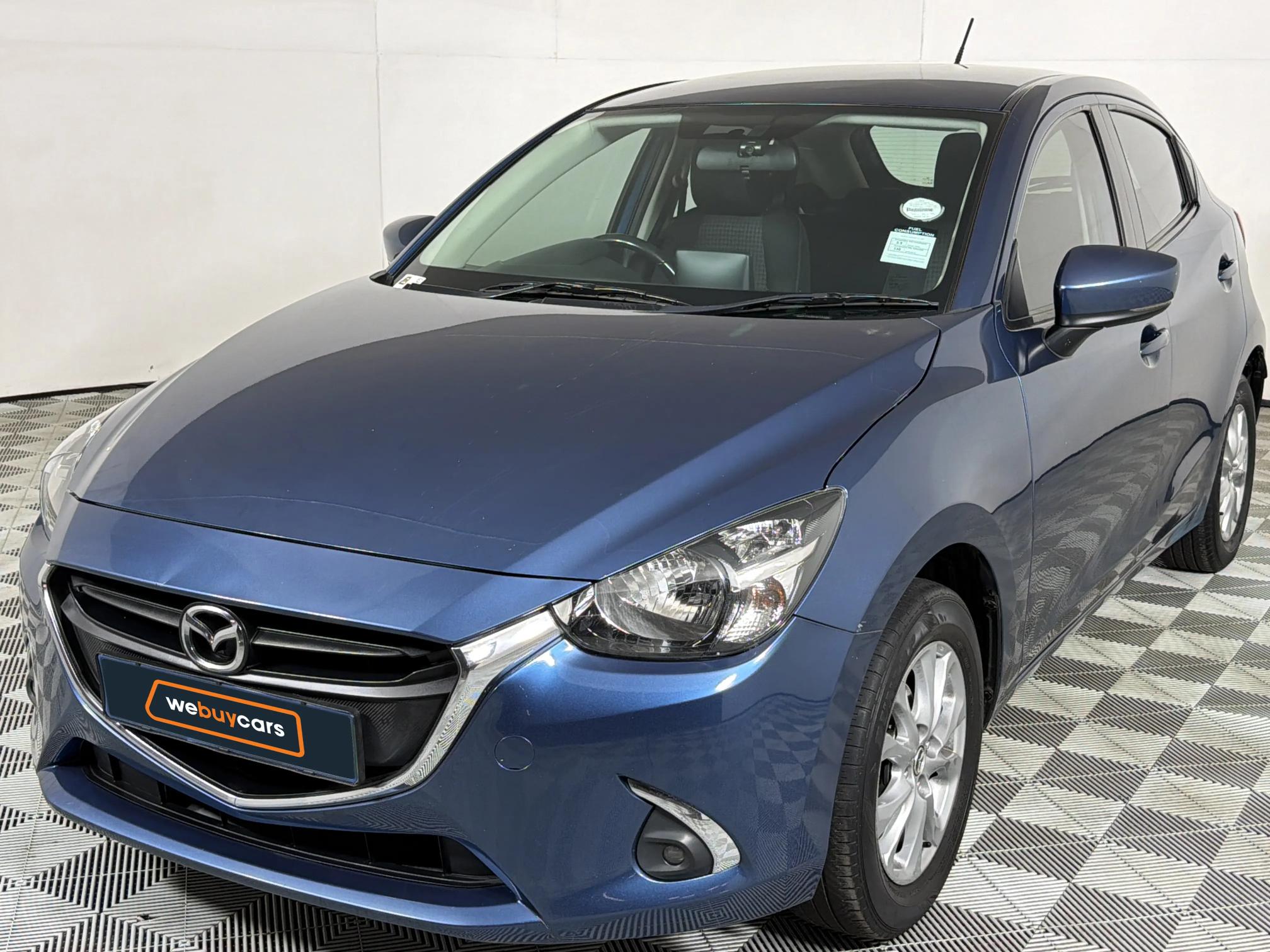 Used 2019 Mazda Mazda2 1.5 Dynamic manual