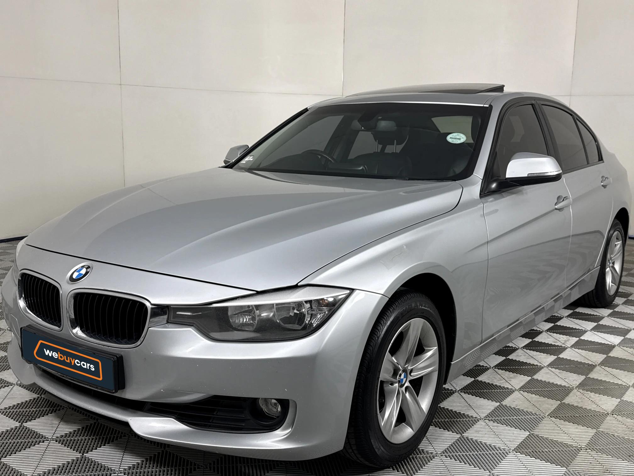 Used 2013 BMW 3 Series 320i