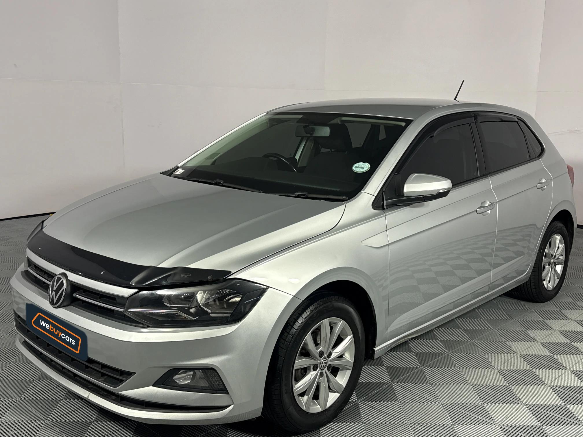 Used 2020 Volkswagen Polo hatch 1.0TSI Comfortline auto