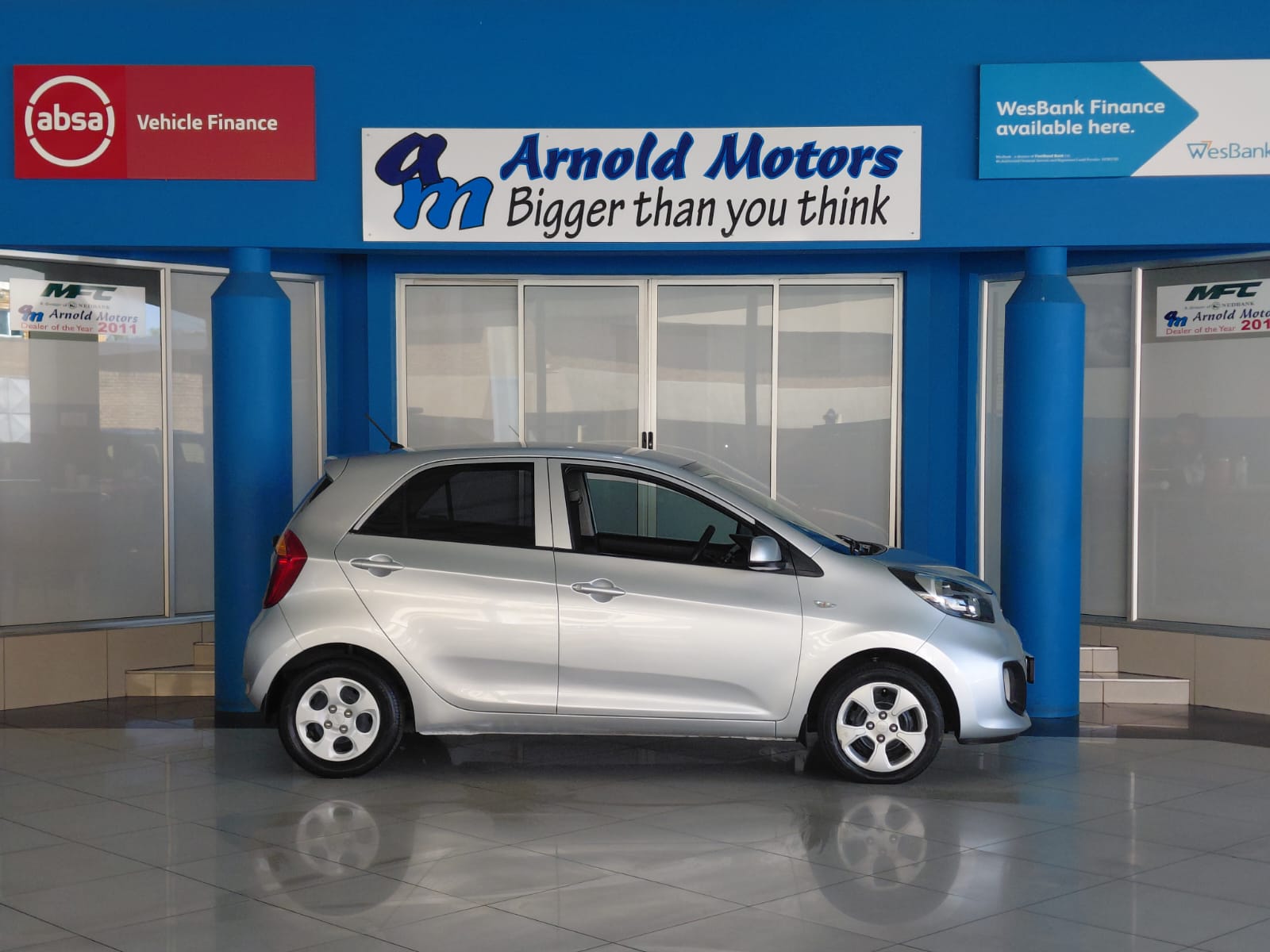 Used 2015 Kia Picanto 1.0 LX