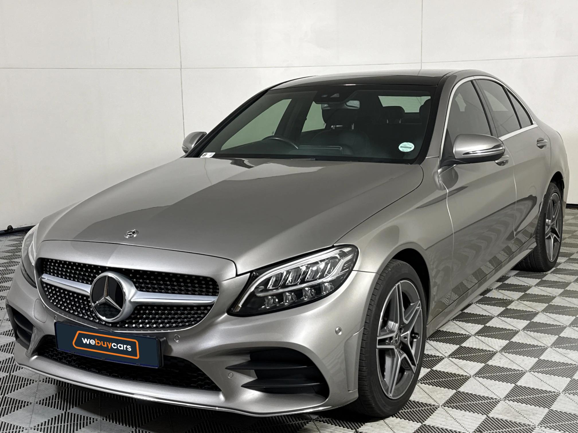 Used 2020 Mercedes-Benz C-Class C200 Avantgarde