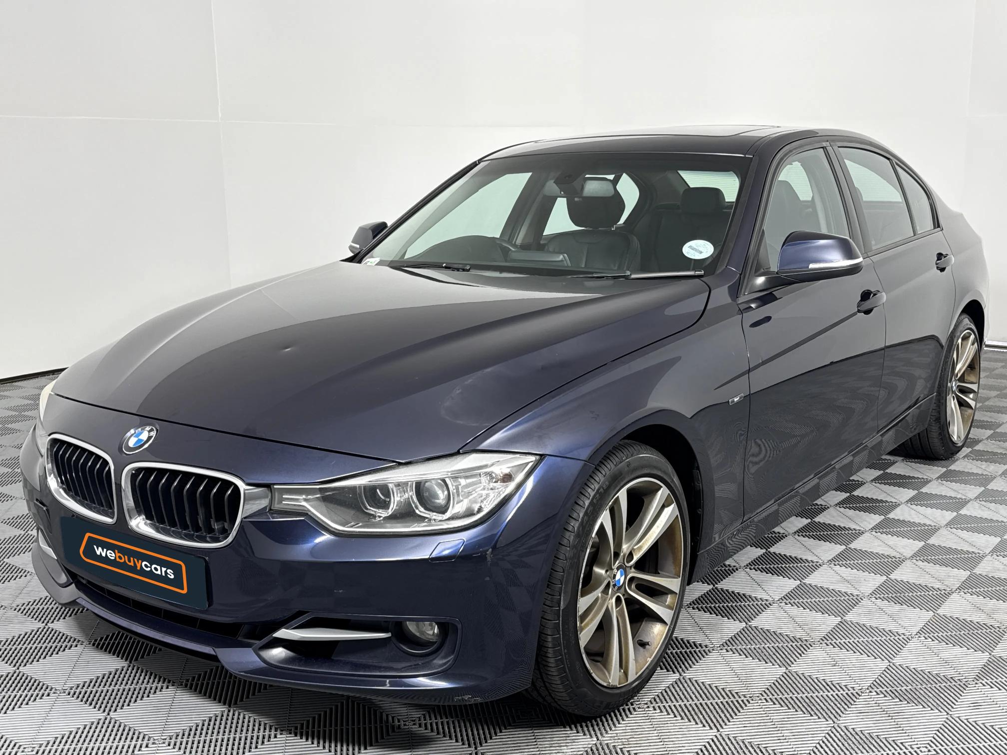 Used 2013 BMW 3 Series 320i Sport auto