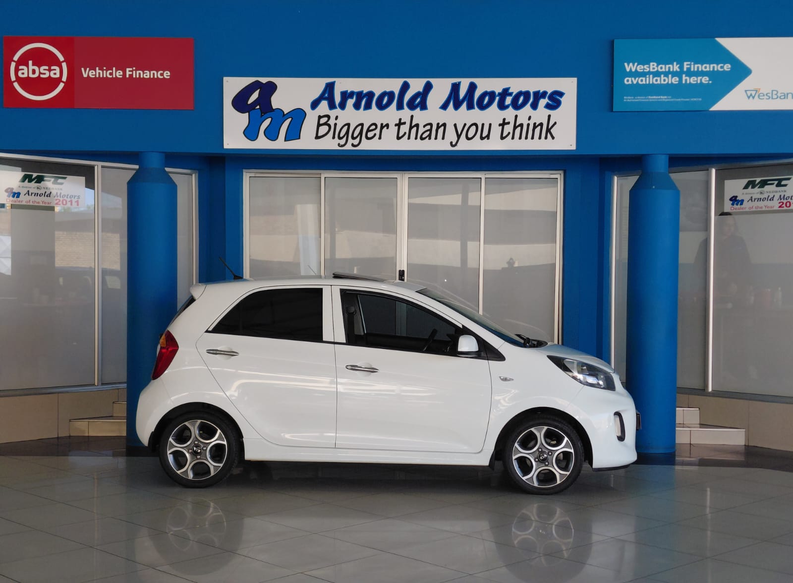 Used 2015 Kia Picanto 1.2 EX