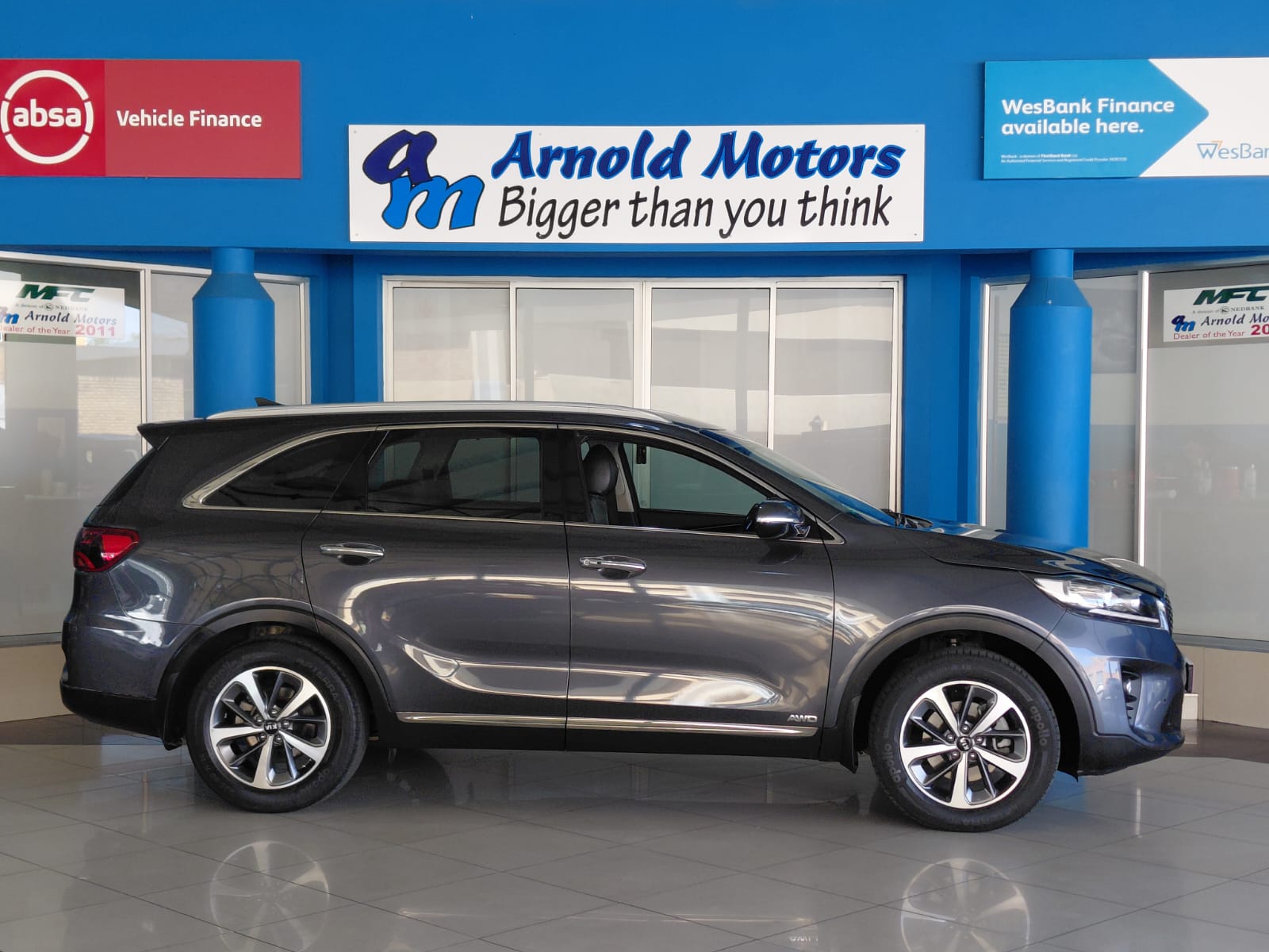 Used 2019 Kia Sorento 2.2CRDi AWD EX