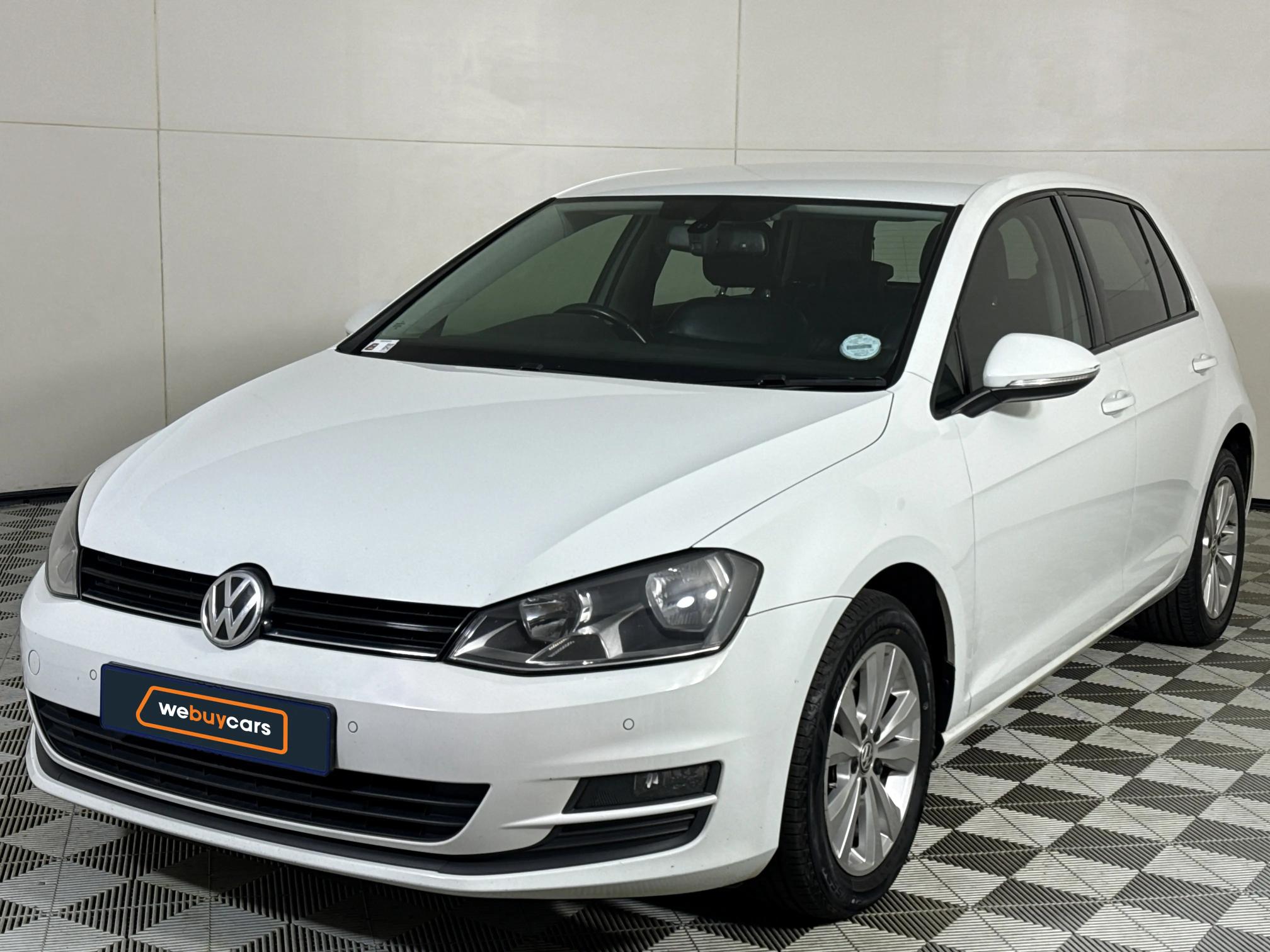 Used 2014 Volkswagen Golf 1.4TSI Comfortline auto