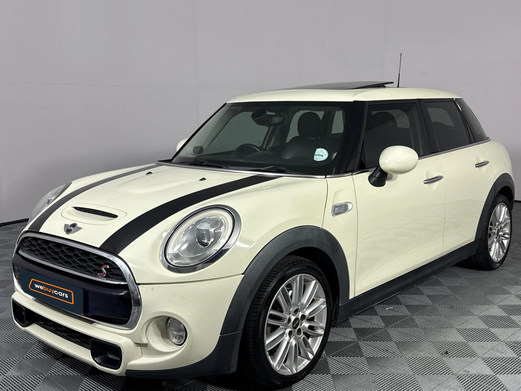Used 2015 MINI Hatch Cooper S Hatch 5-door Seven 7 auto