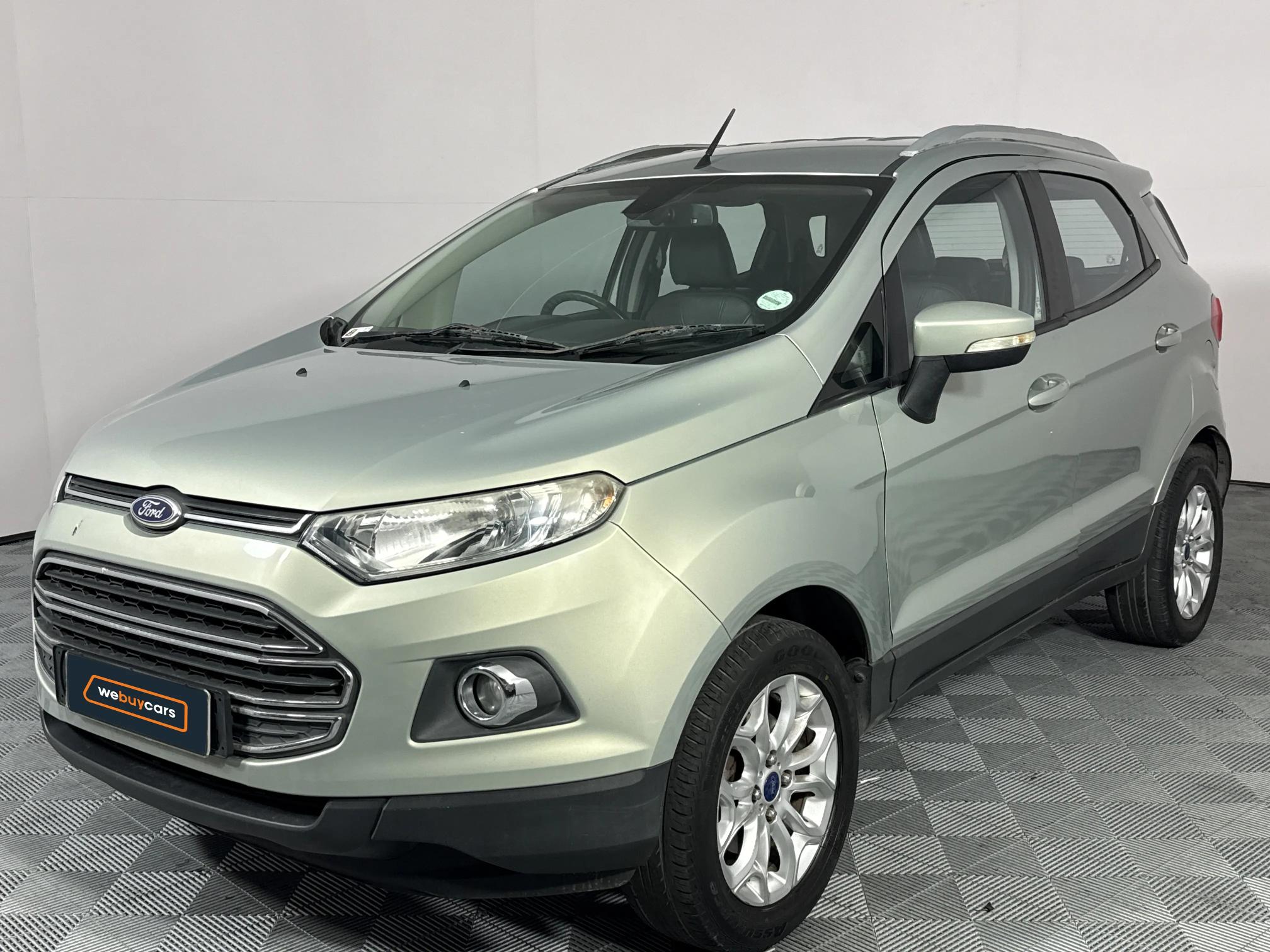 Used 2014 Ford EcoSport 1.0T Titanium