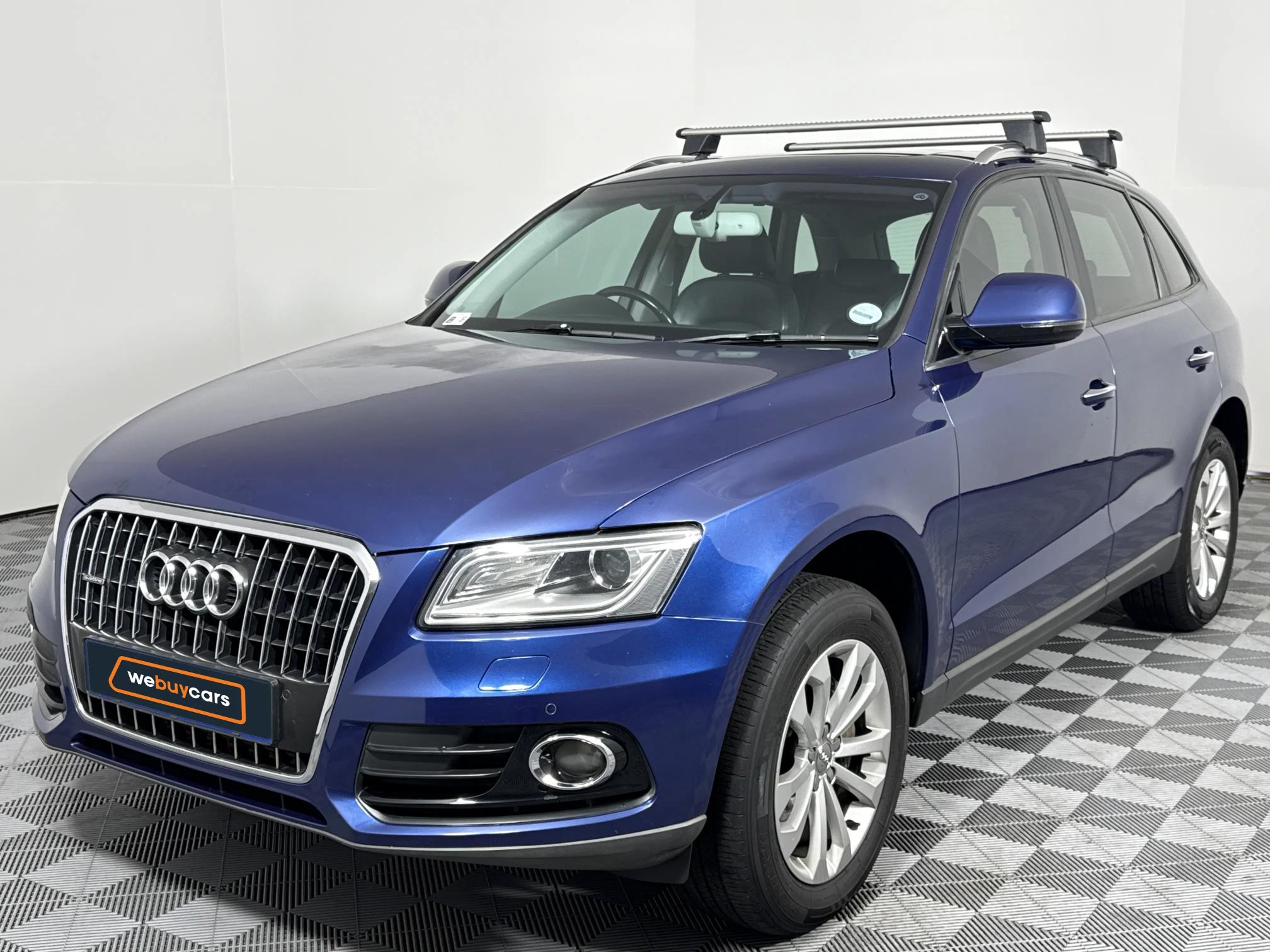 Used 2015 Audi Q5 2.0TDI S quattro auto