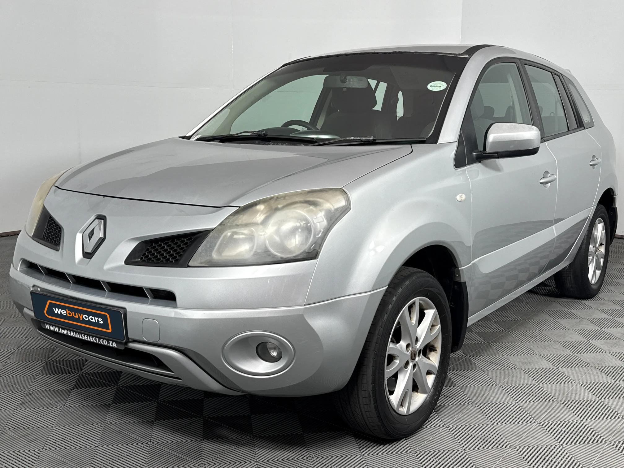 Used 2012 Renault Koleos 2.5 Dynamique