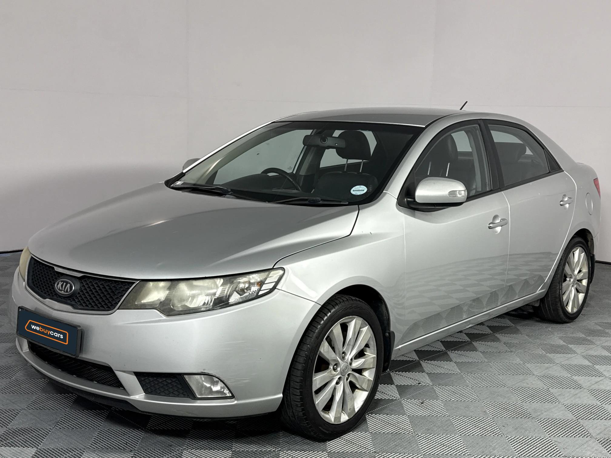 Used 2010 Kia Cerato sedan 2.0 SX