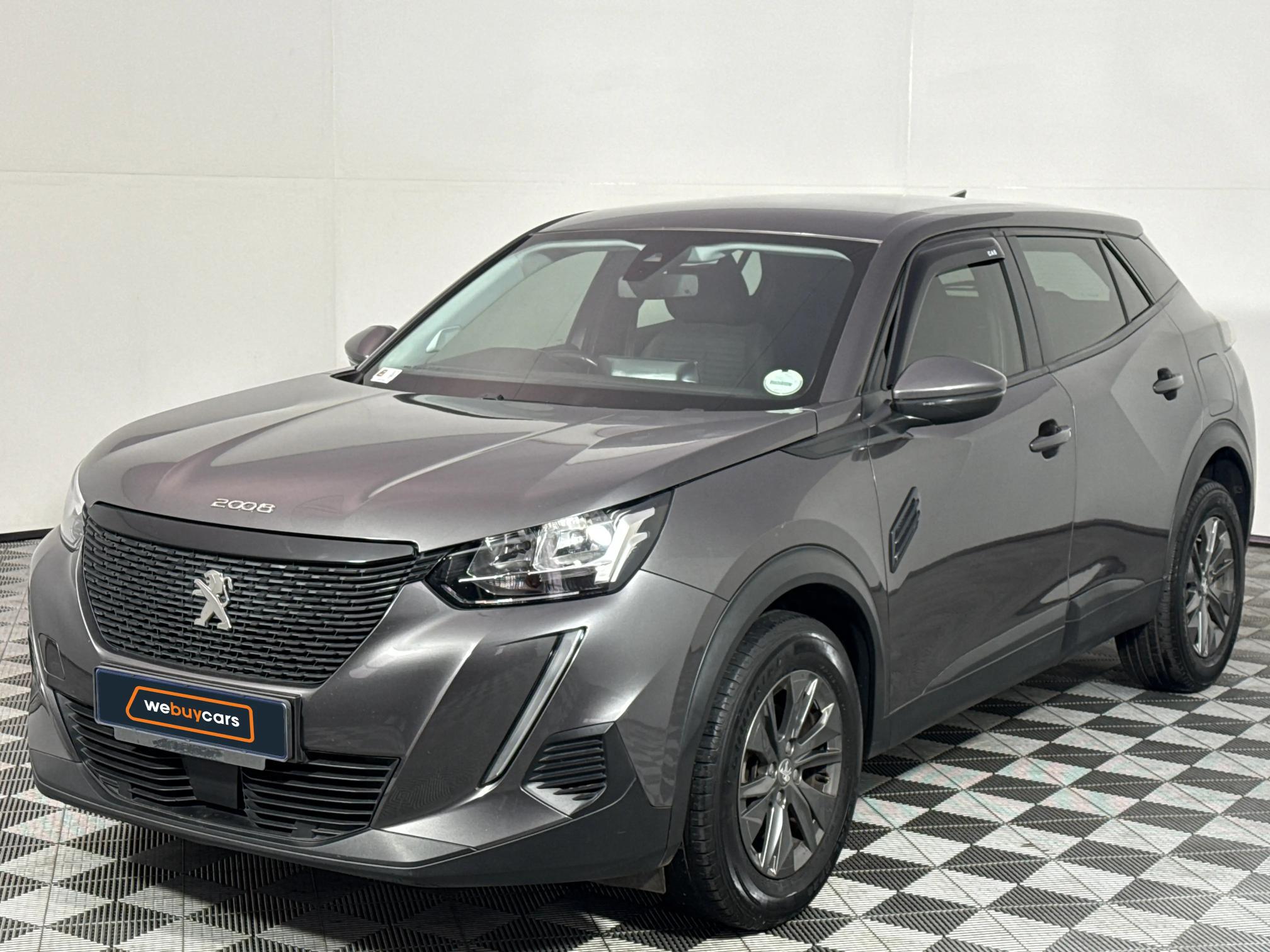 Used 2022 Peugeot 2008 1.2T Active