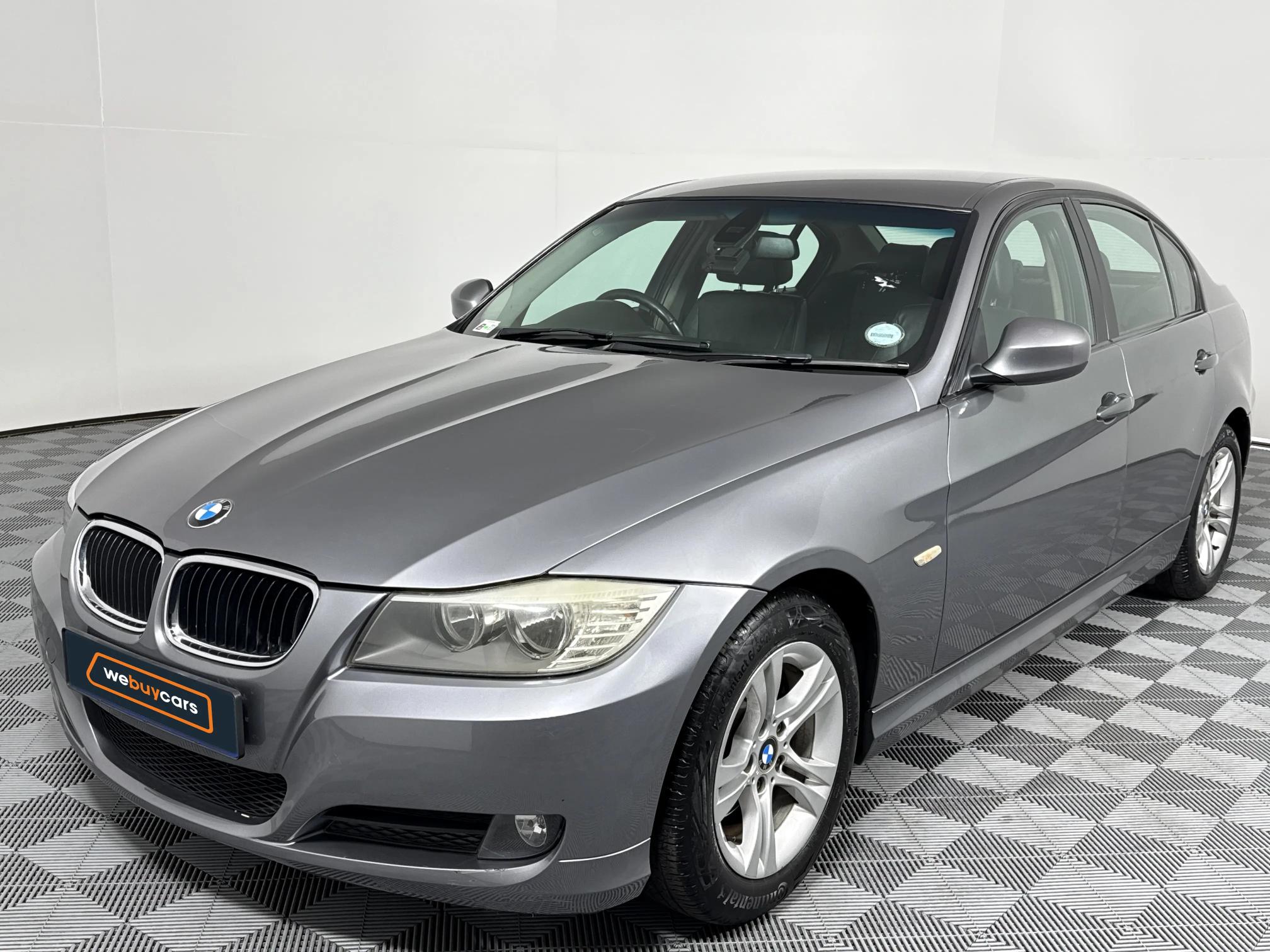 Used 2011 BMW 3 Series 320i Innovations