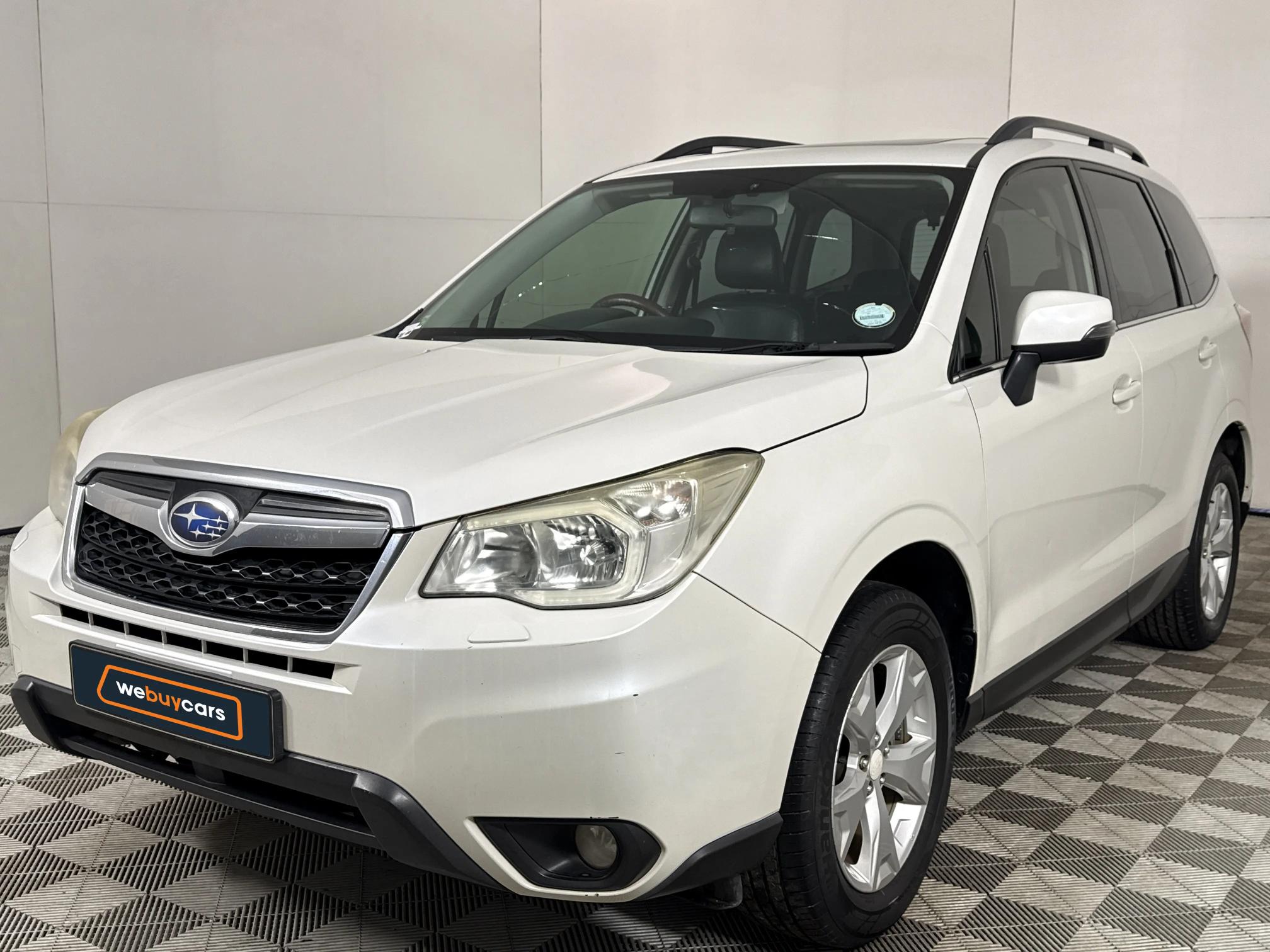 Used 2014 Subaru Forester 2.5 XS Premium