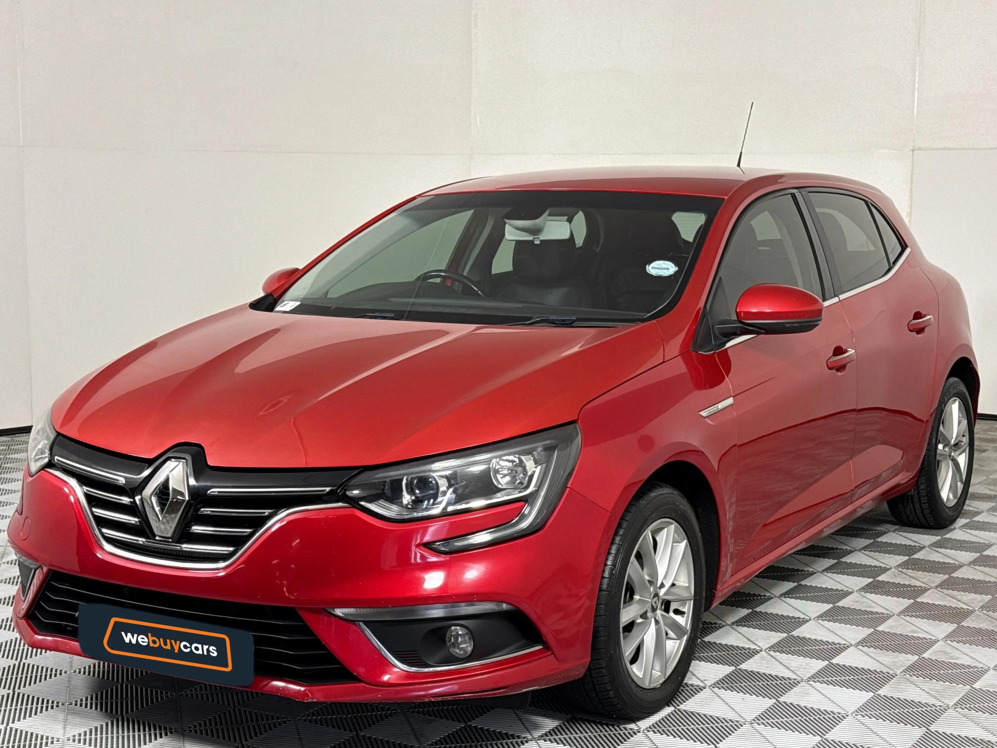 Used 2018 Renault Megane 97kW Dynamique auto