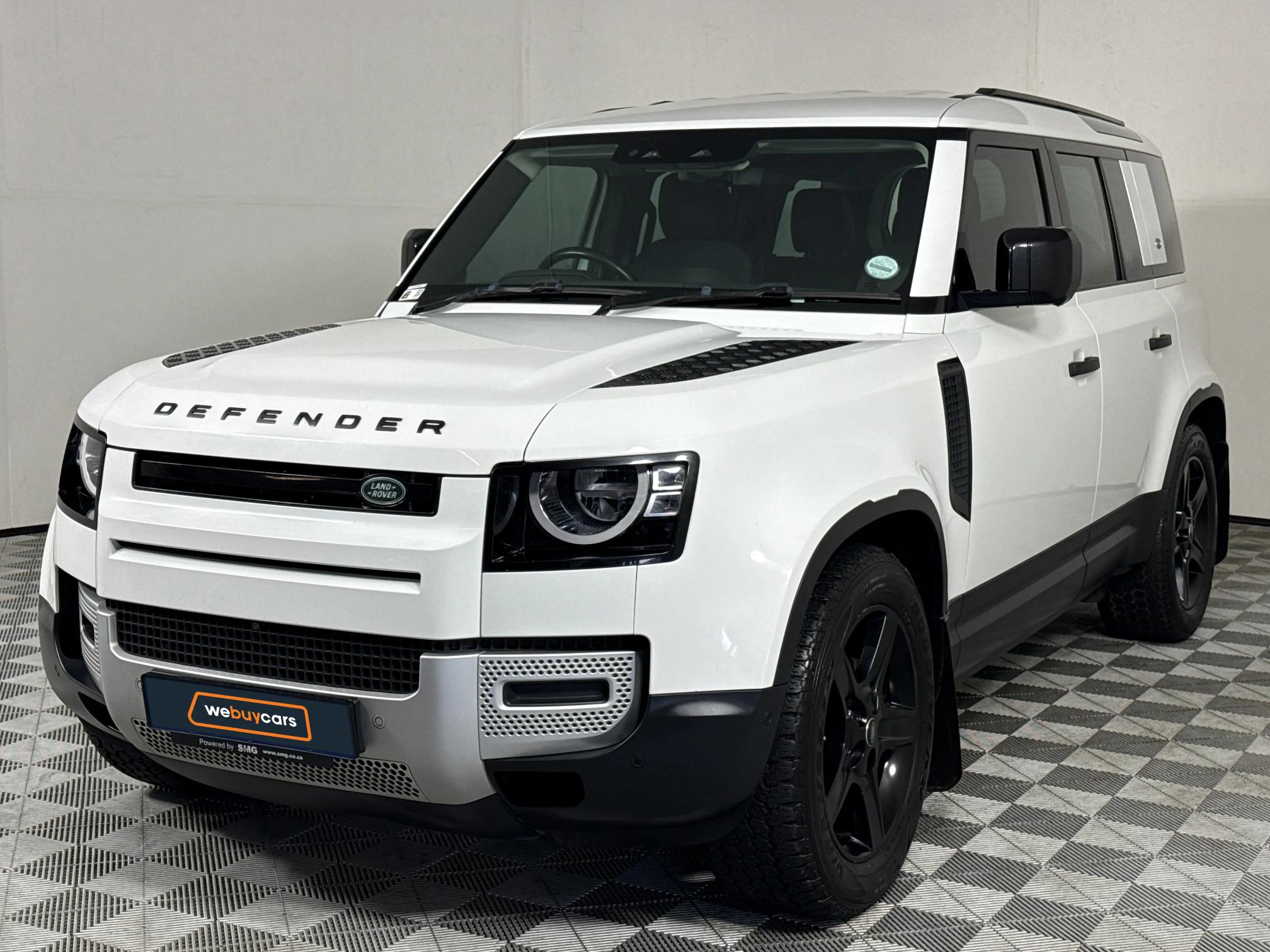 Used 2020 Land Rover Defender 110 D240 S