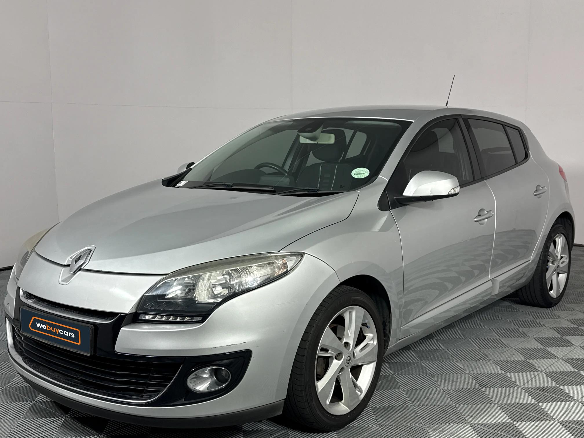 Used 2013 Renault Megane Mégane 1.6 Dynamique