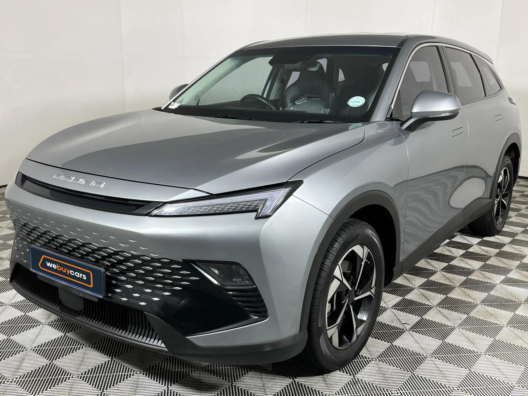 Used 2023 BAIC Beijing X55 Plus 1.5T Dynamic