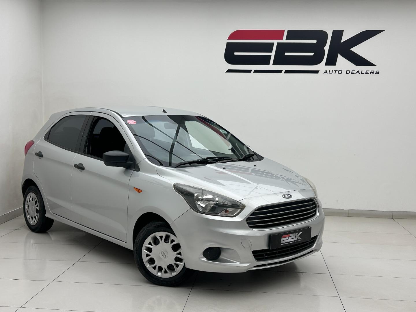 Used 2017 Ford Figo hatch 1.5 Ambiente