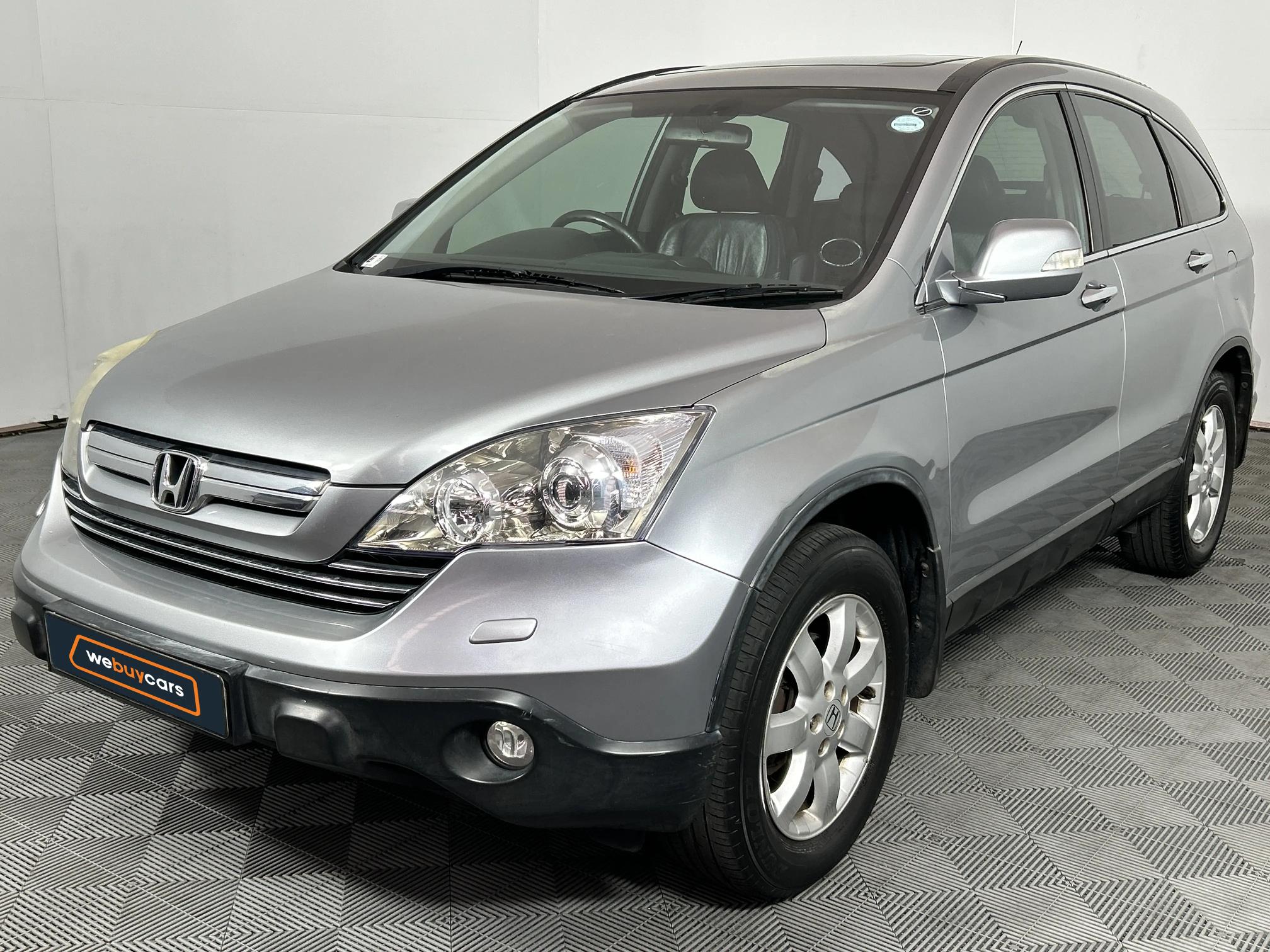 Used 2009 Honda CR-V 2.4 RVSi