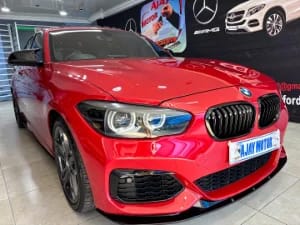 Used 2017 BMW 1 Series M140i 5-door Edition Shadow sports-auto