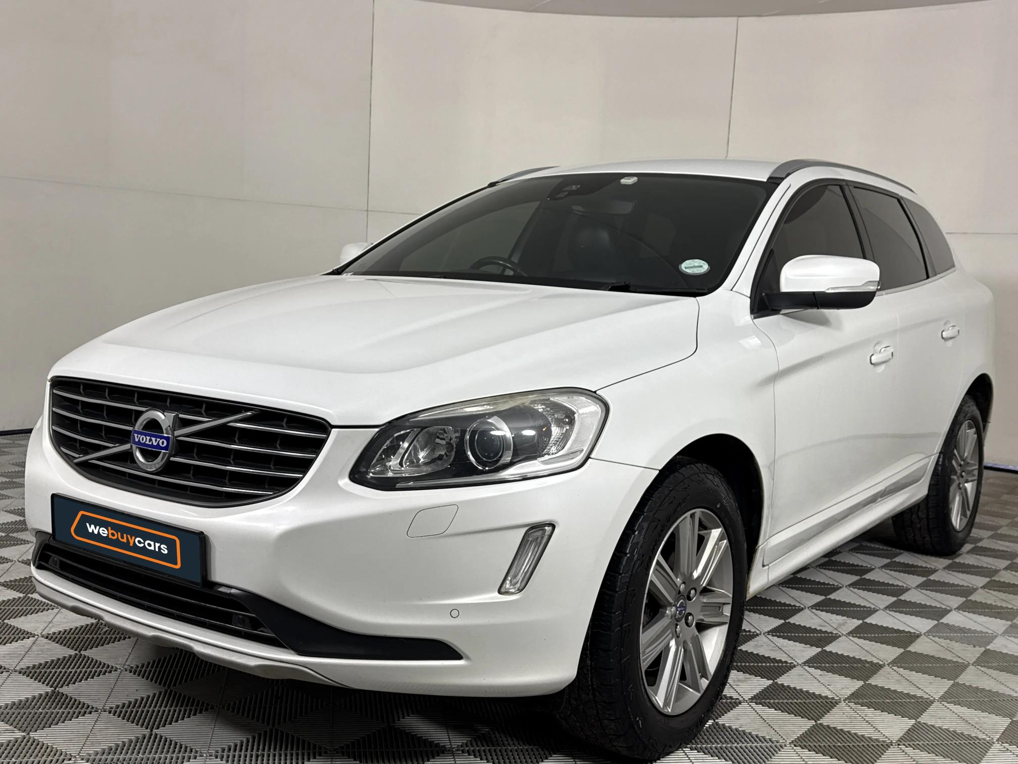 Used 2015 Volvo XC60 D5 AWD Momentum