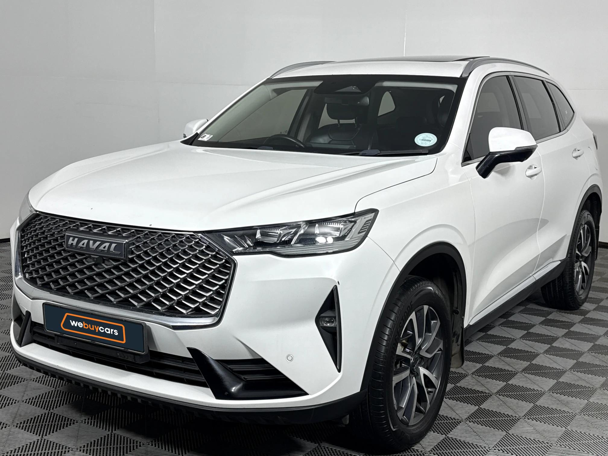 Used 2022 Haval H6 2.0GDIT 4WD Luxury