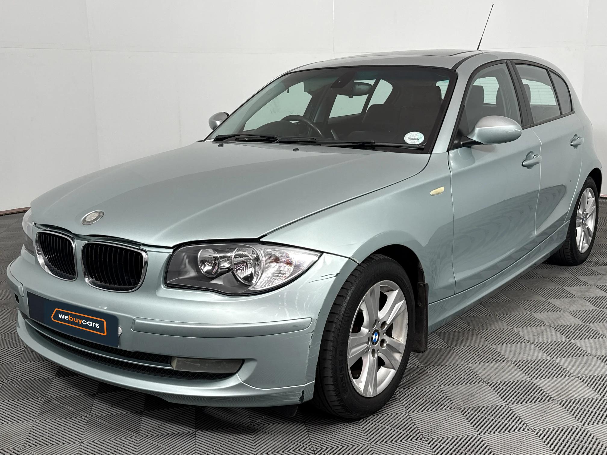 Used 2007 BMW 1 Series 118i 5-door