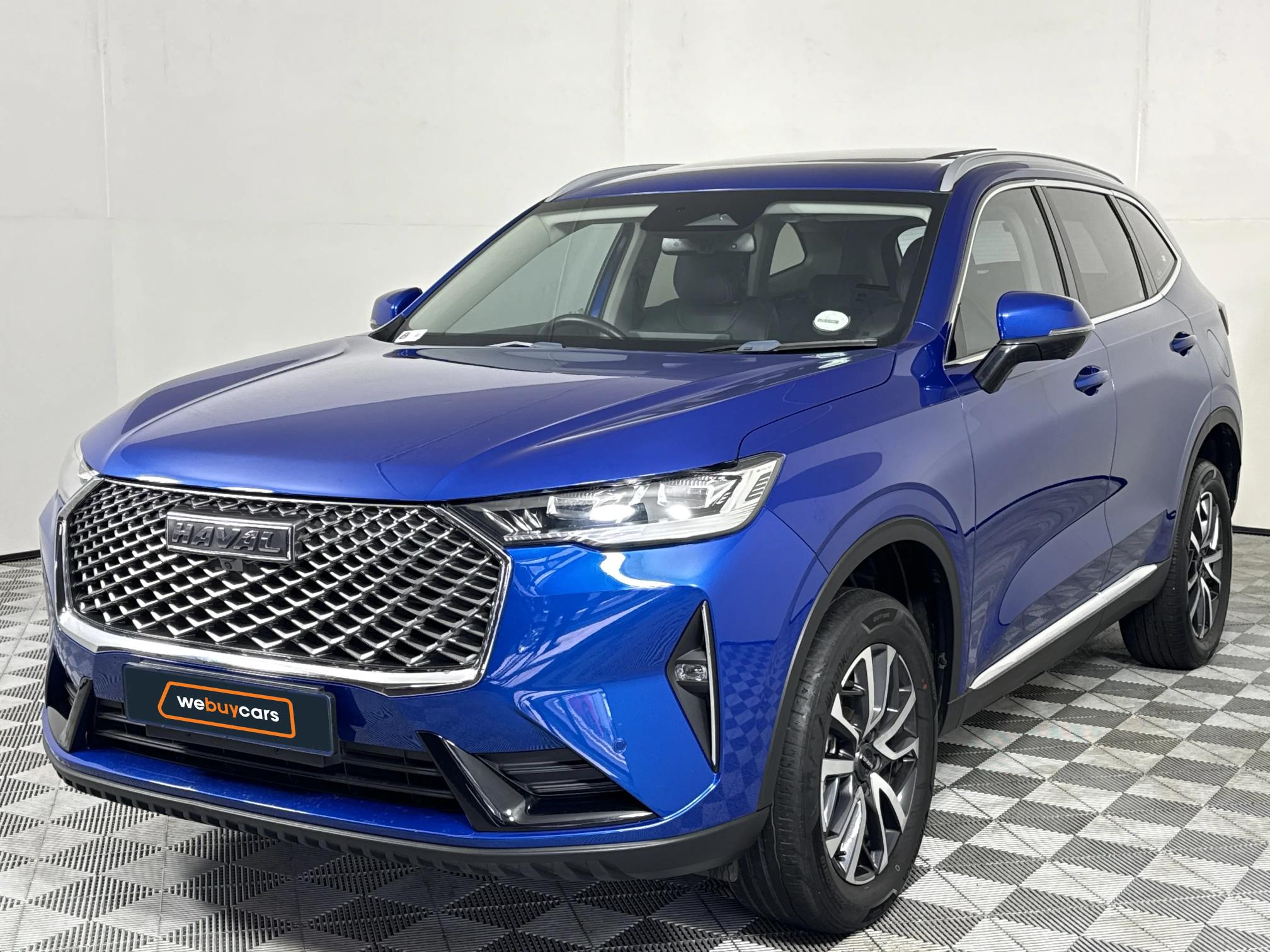 Used 2022 Haval H6 2.0GDIT Luxury
