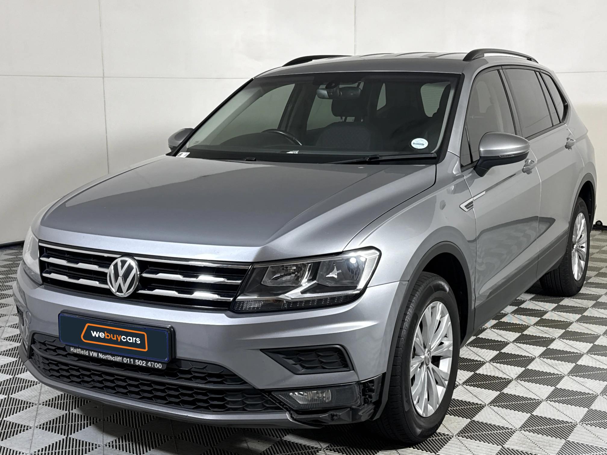 Used 2020 Volkswagen Tiguan Allspace 1.4TSI Comfortline