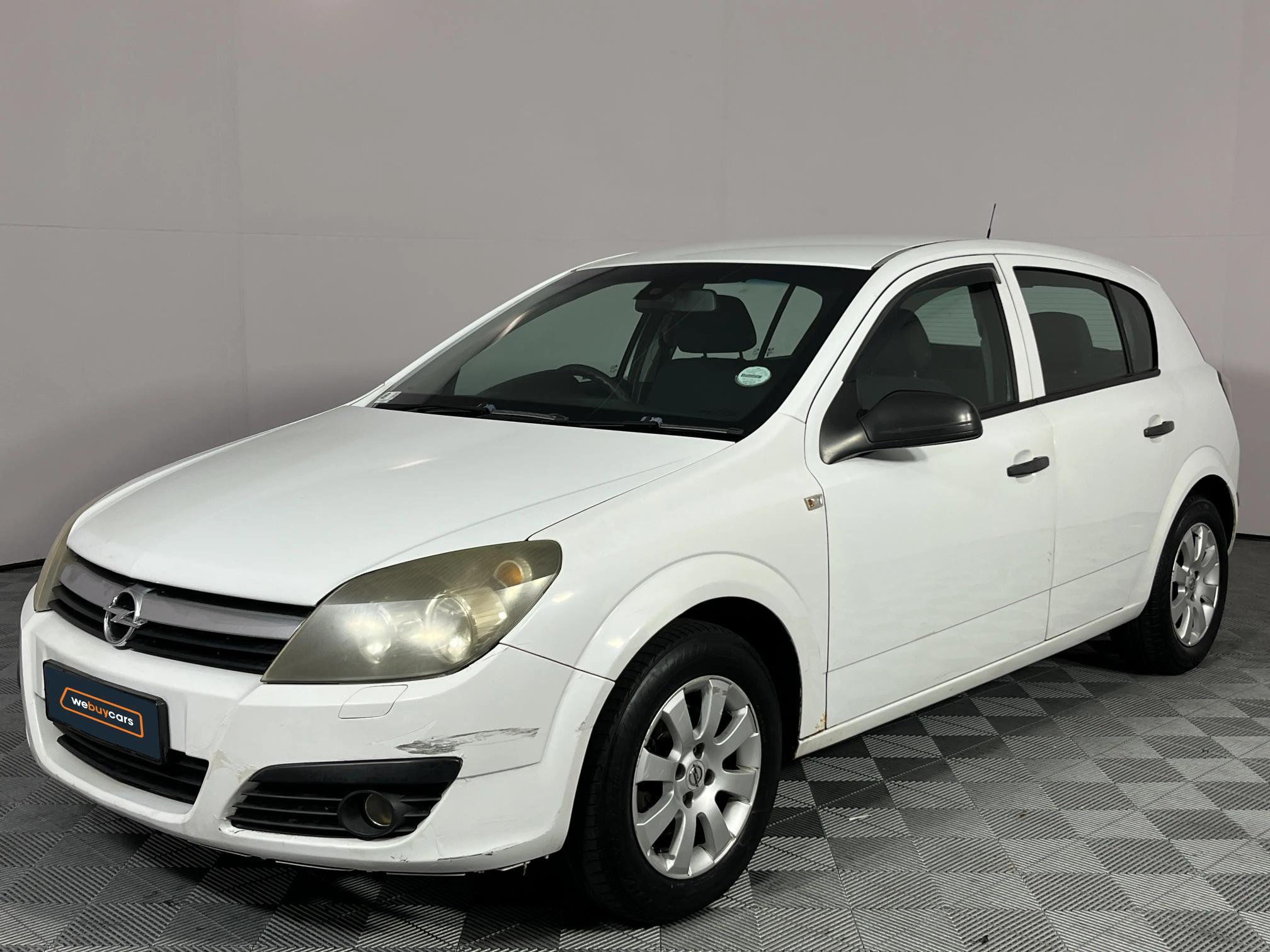 Used 2007 Opel Astra 1.4 Essentia