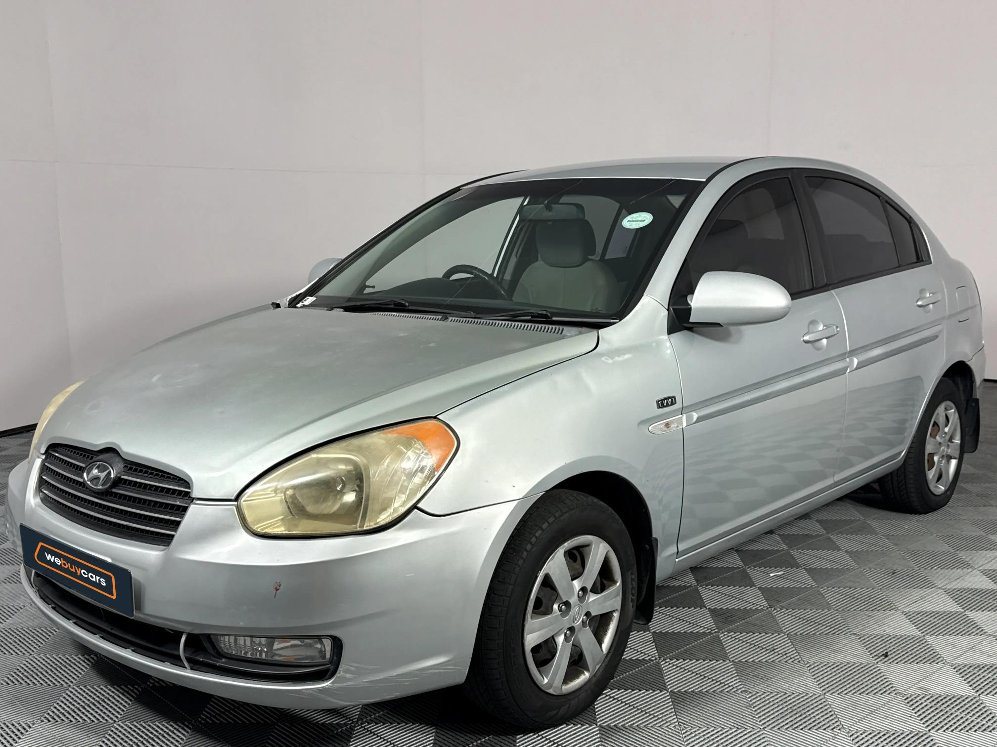 Used 2009 Hyundai Accent 1.6 GLS
