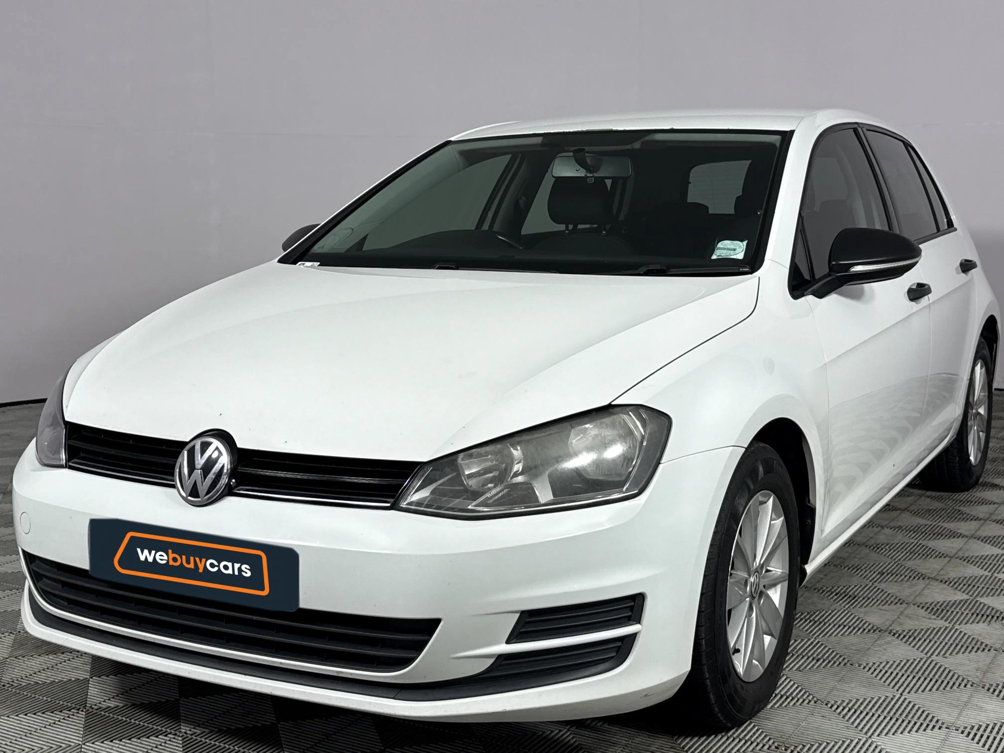 Used 2013 Volkswagen Golf 1.2TSI Trendline