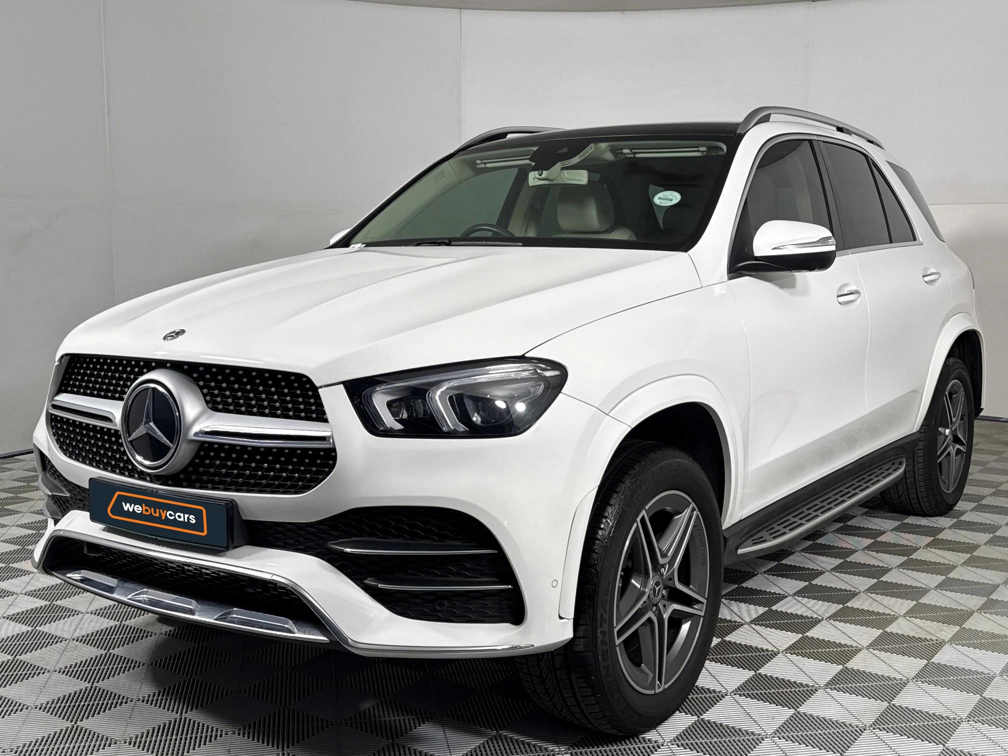 Used 2020 Mercedes-Benz GLE 400d 4Matic